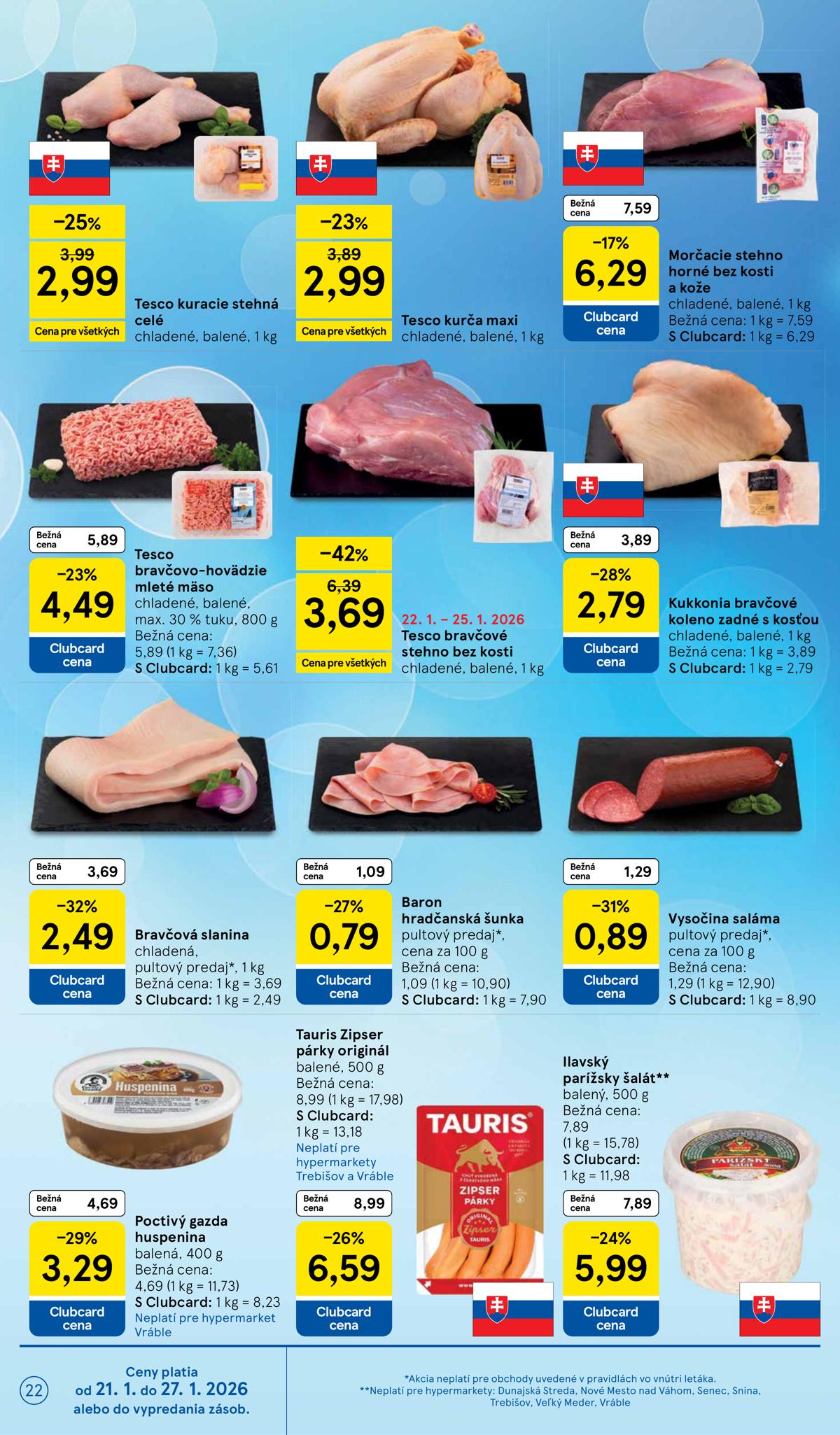 TESCO leaflet 023