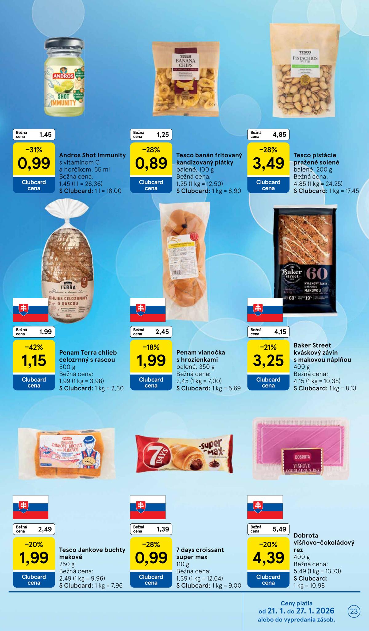 TESCO leaflet 024