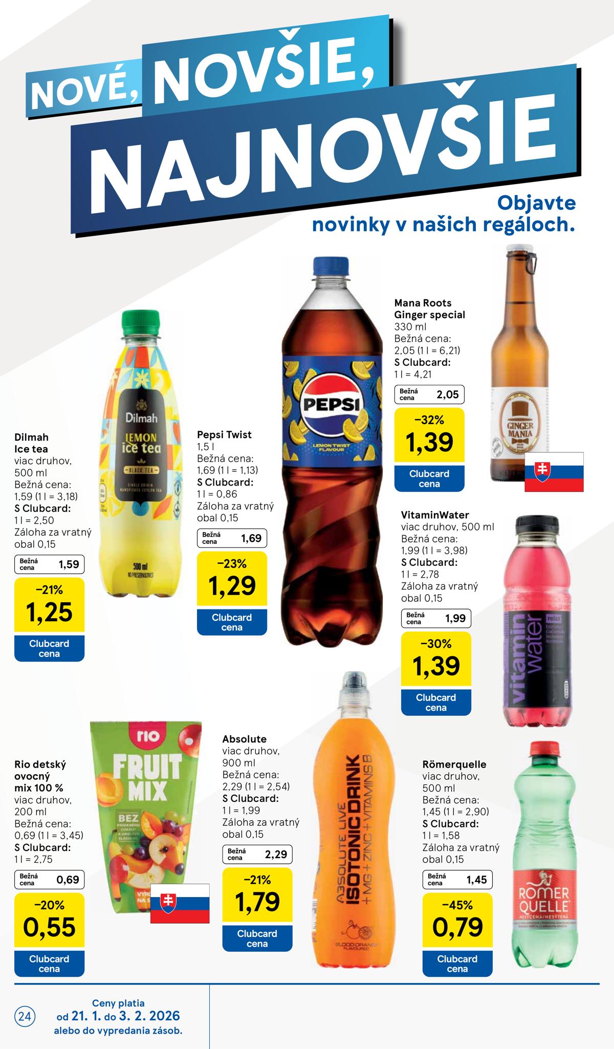 TESCO leaflet 025