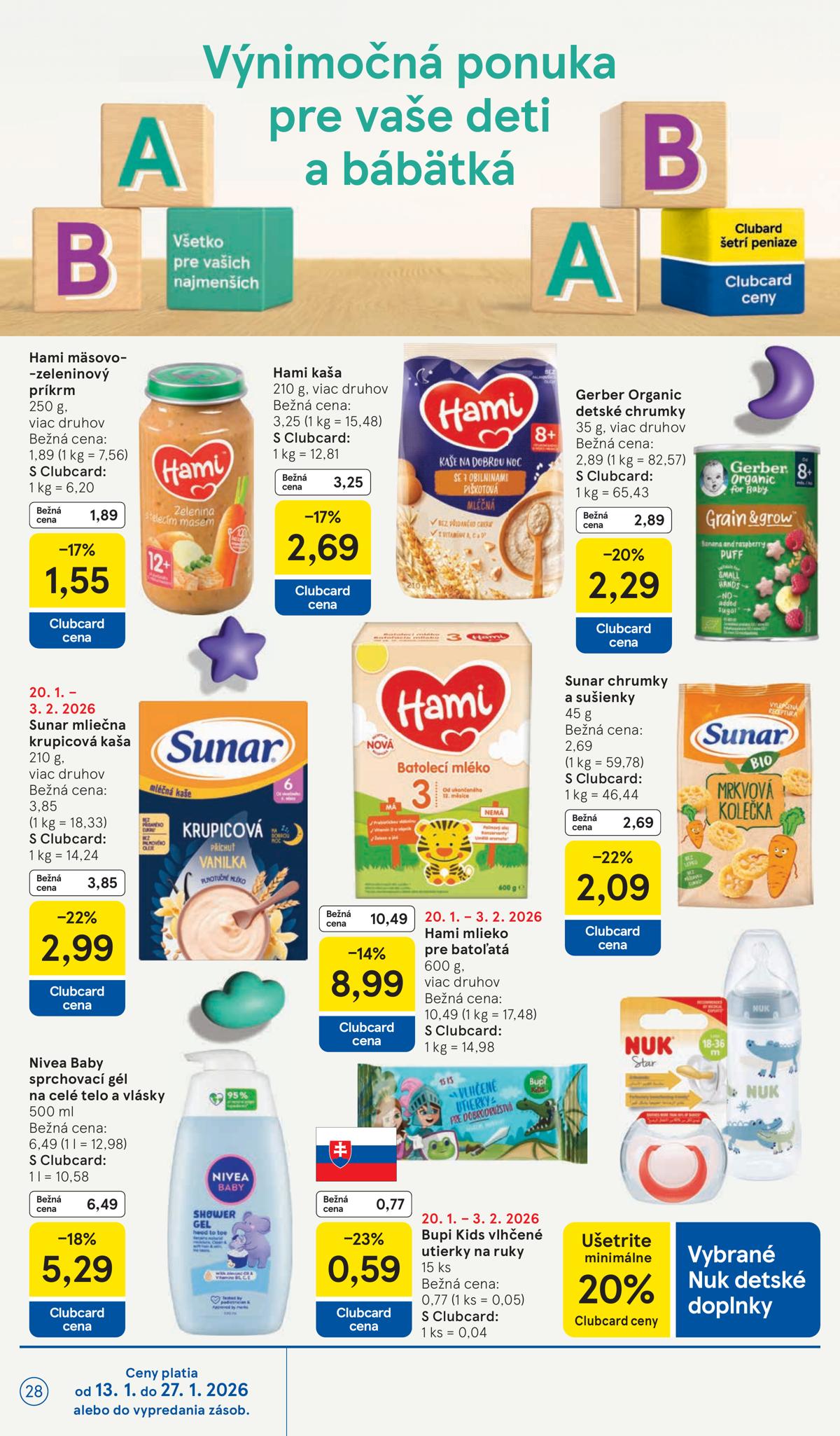 TESCO leaflet 029