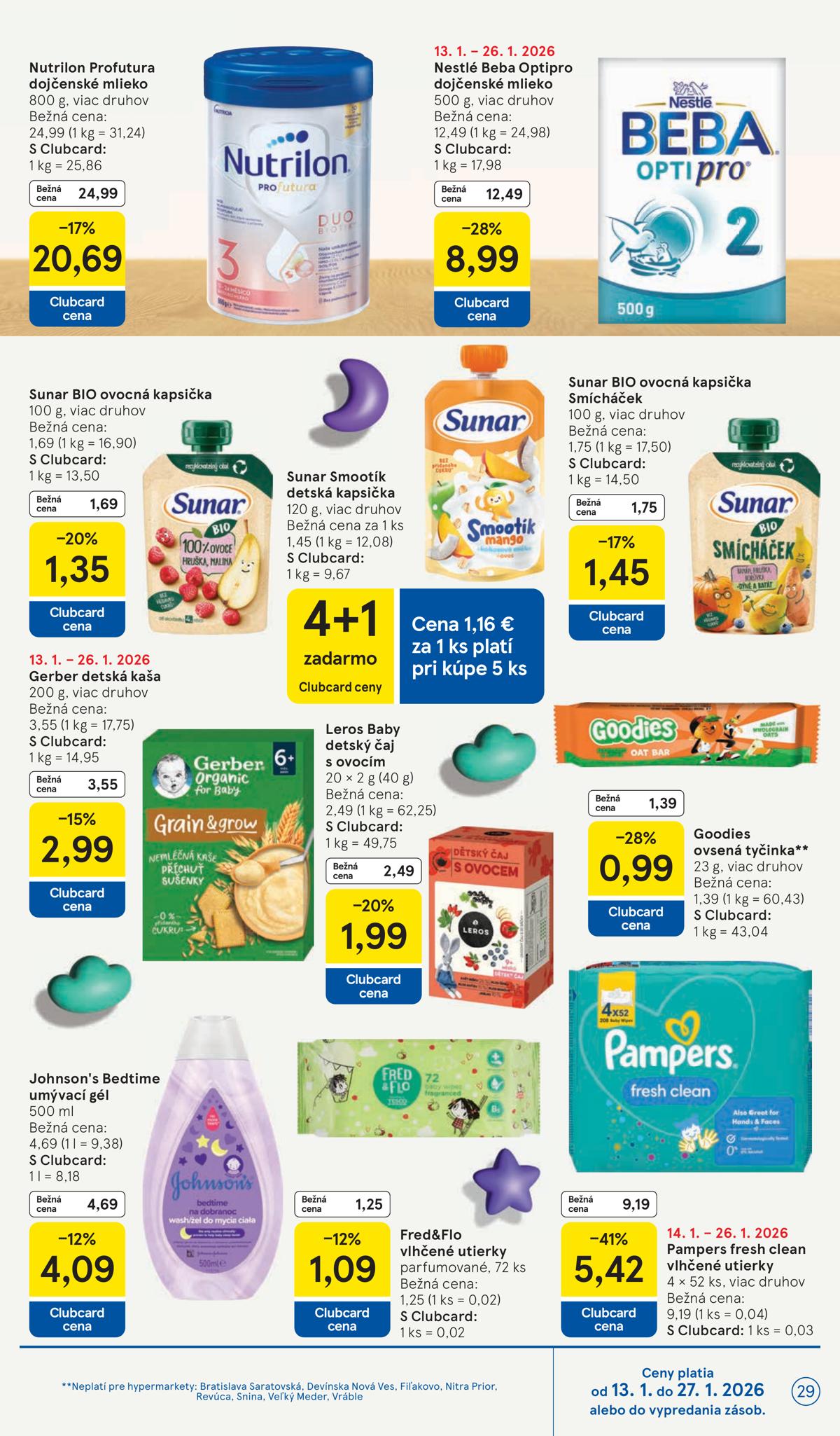 TESCO leaflet 030