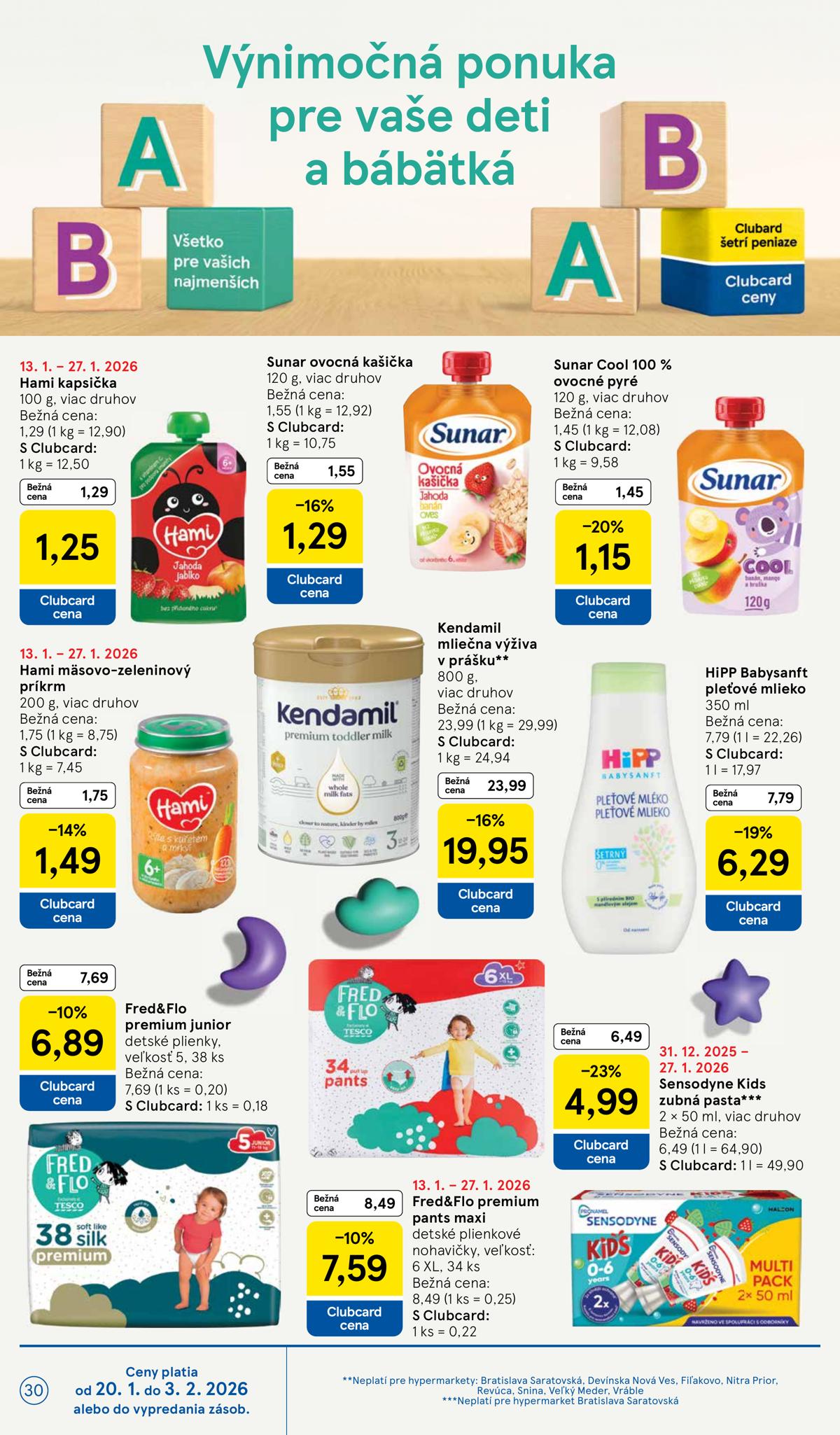 TESCO leaflet 031