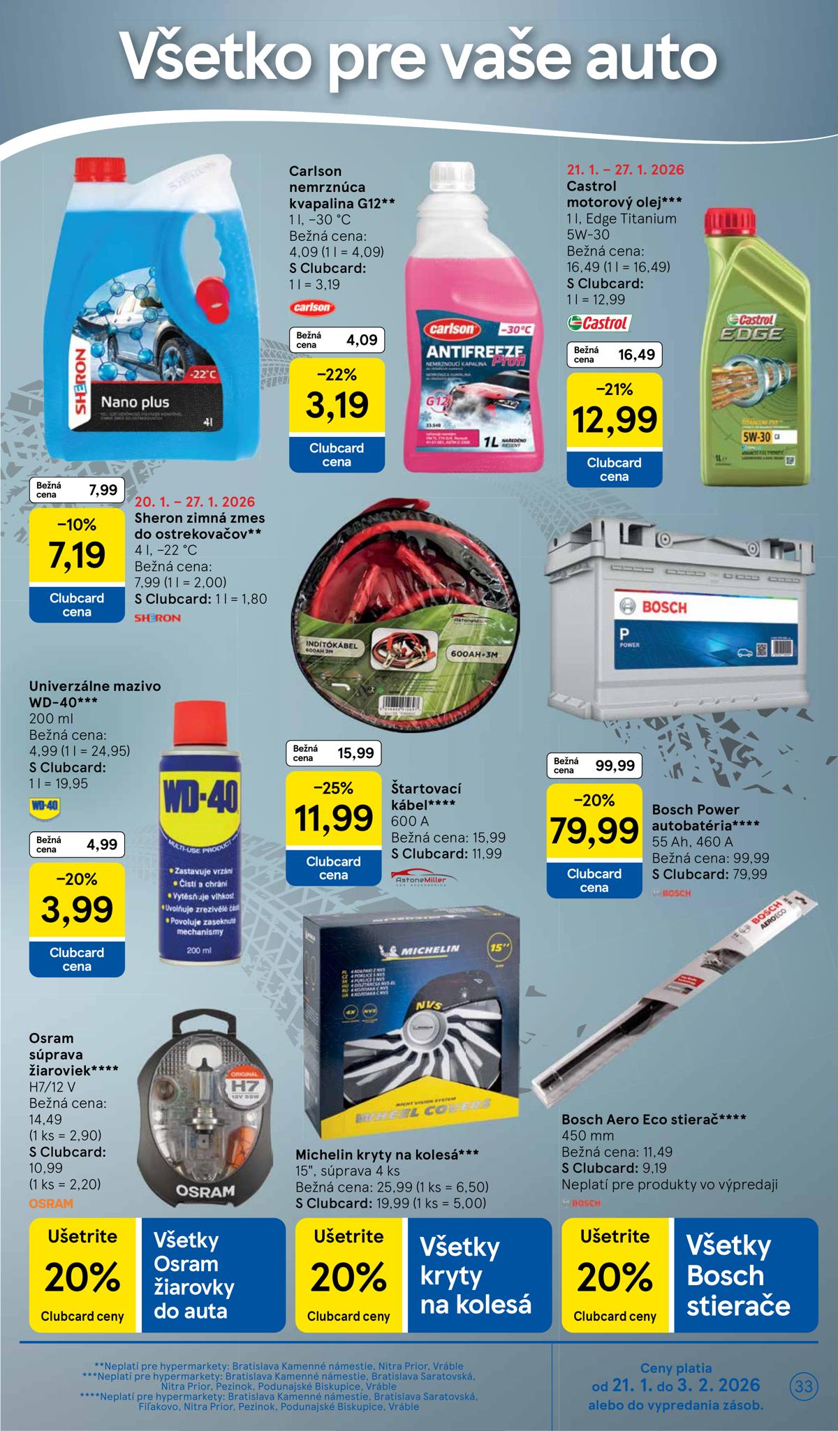 TESCO leaflet 034