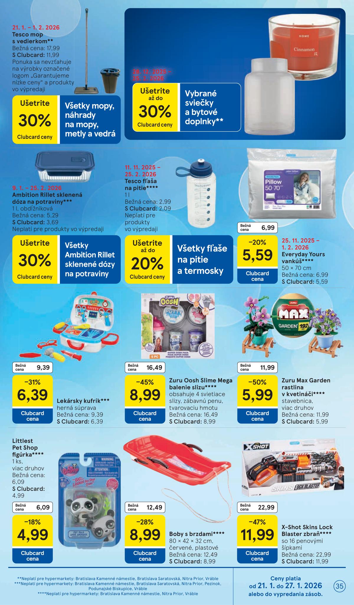 TESCO leaflet 036