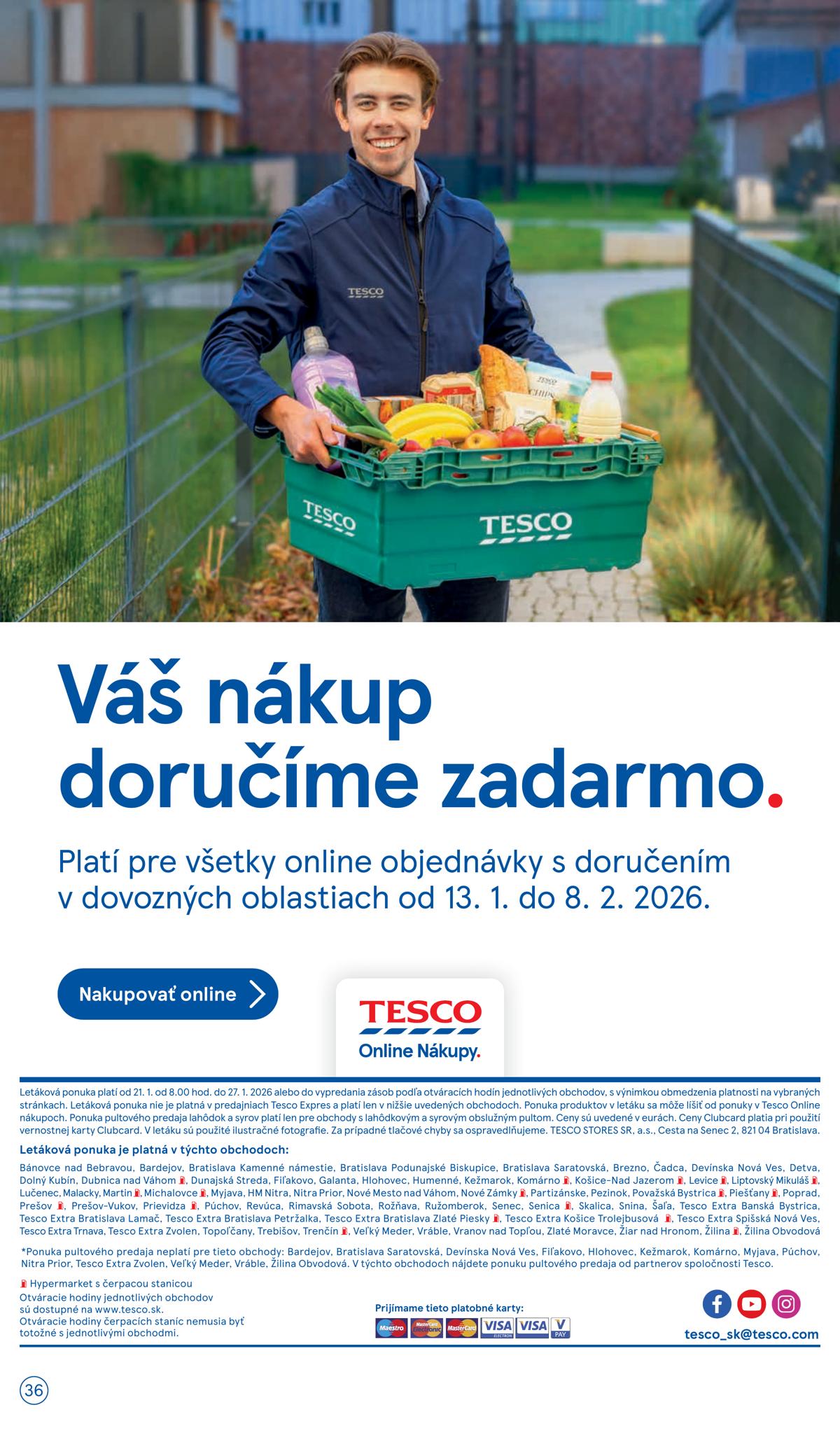 TESCO leaflet 037