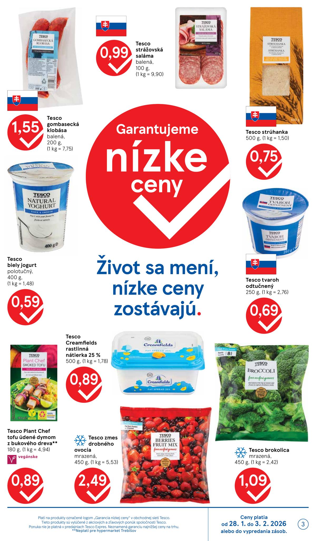TESCO leaflet 004