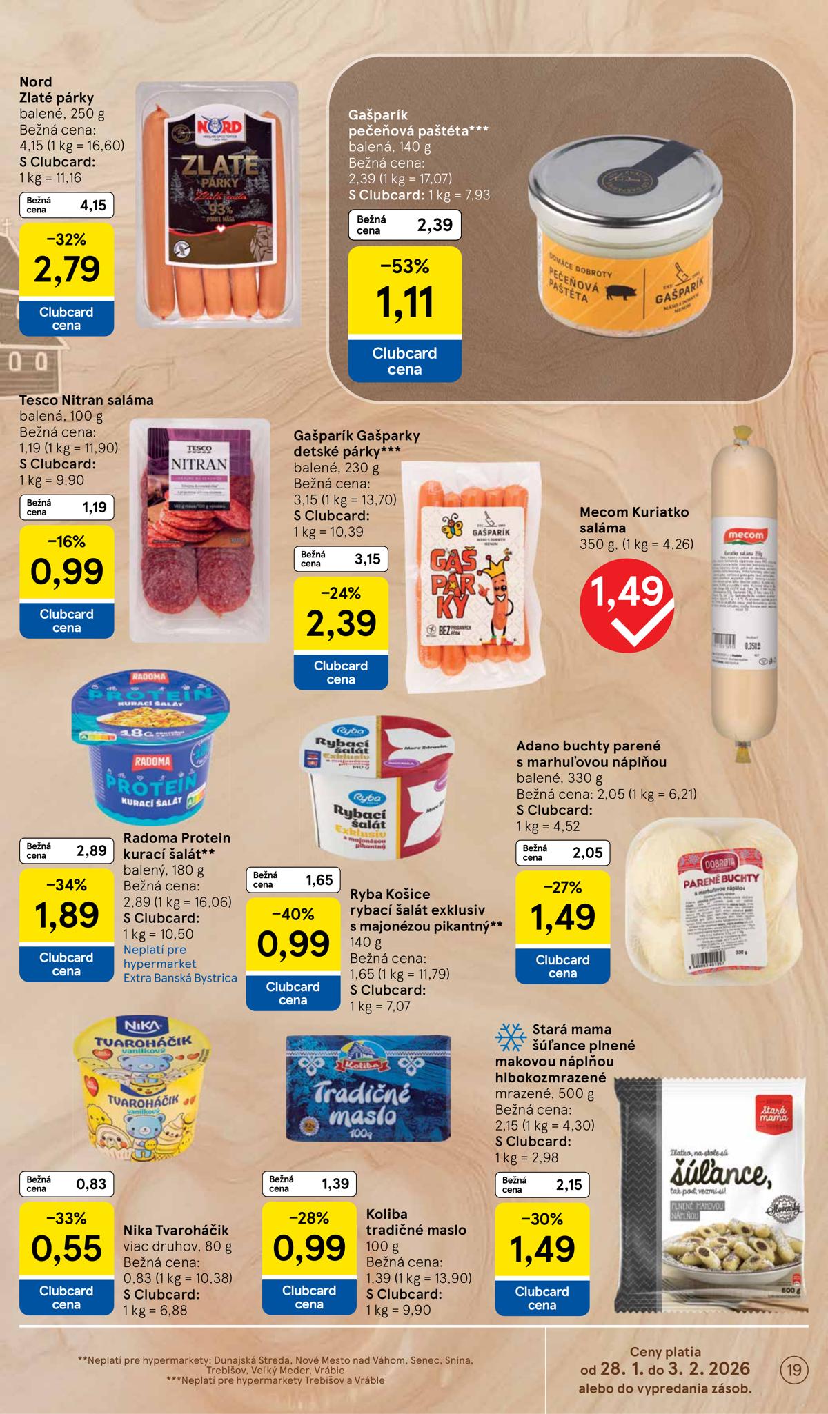 TESCO leaflet 020