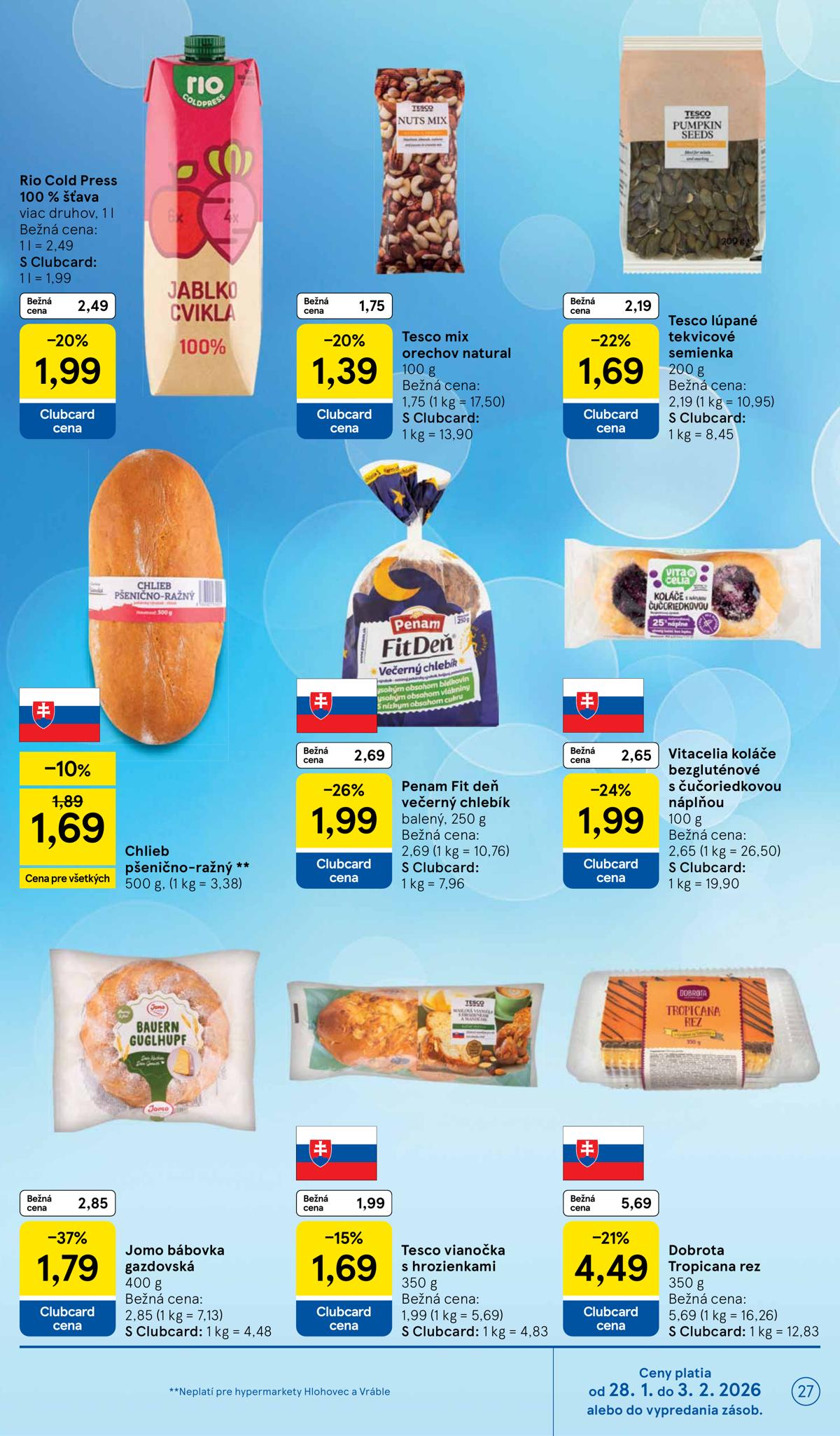 TESCO leaflet 028