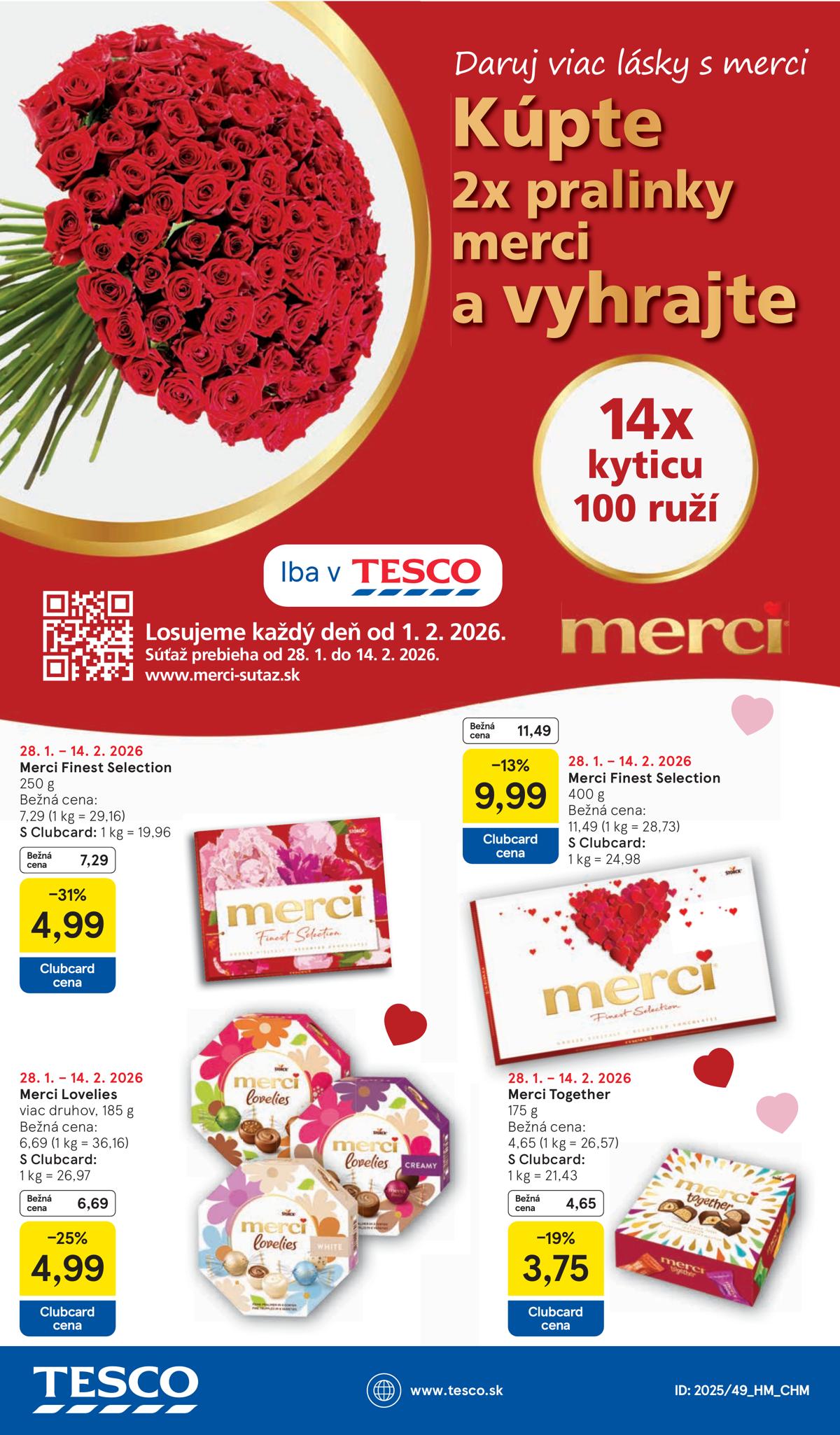 TESCO leaflet 040