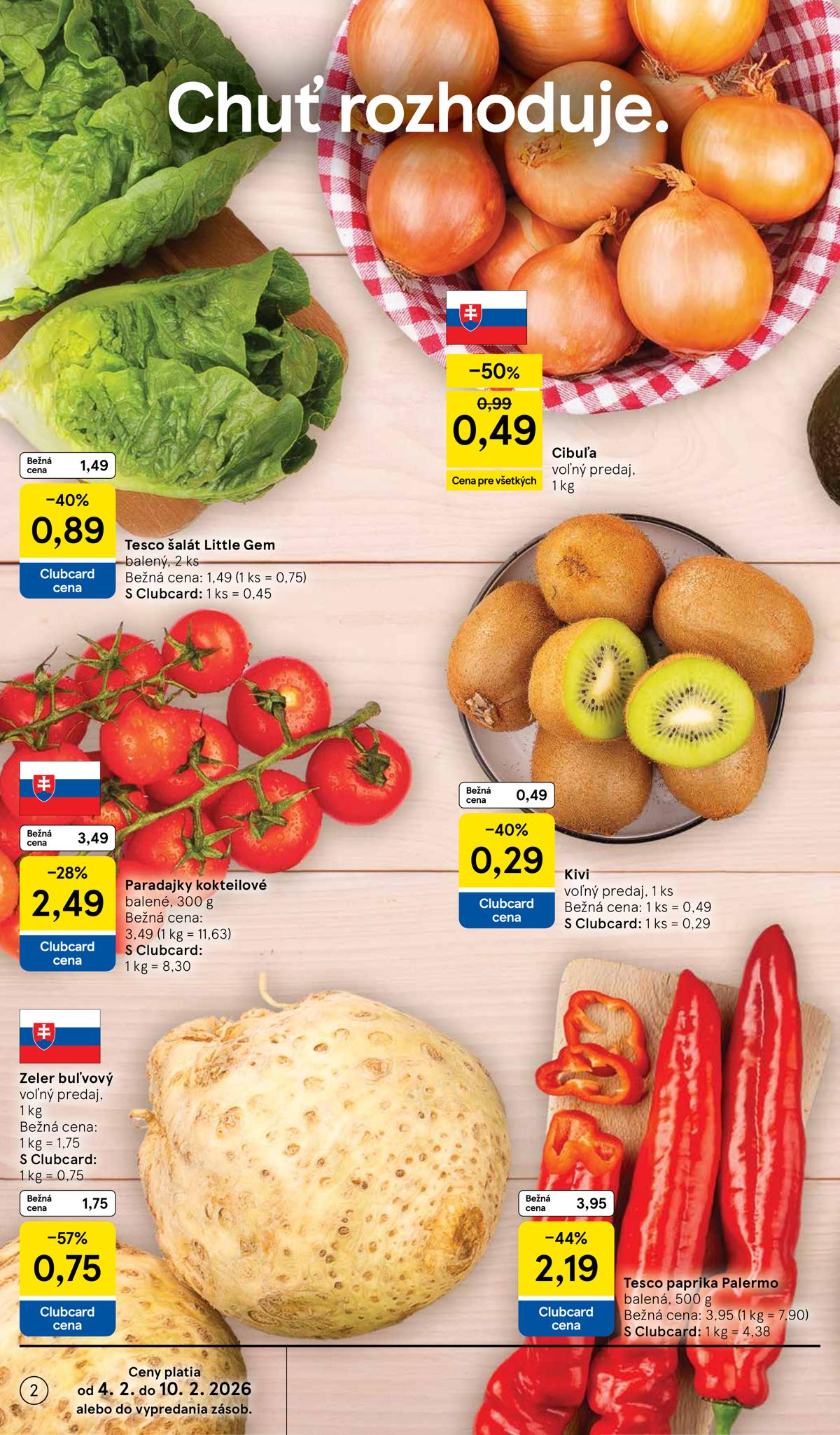 TESCO leaflet 002