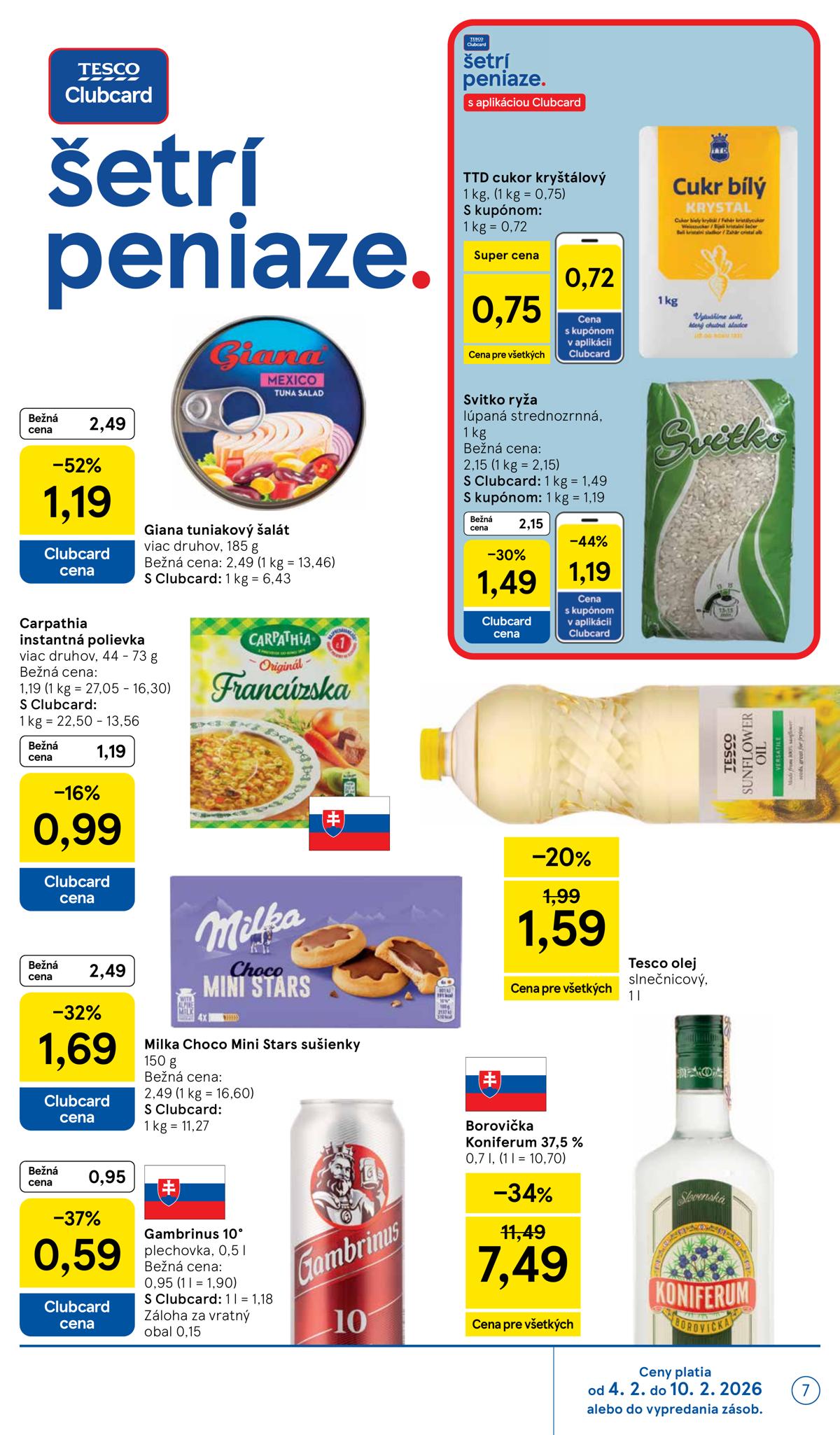 TESCO leaflet 007