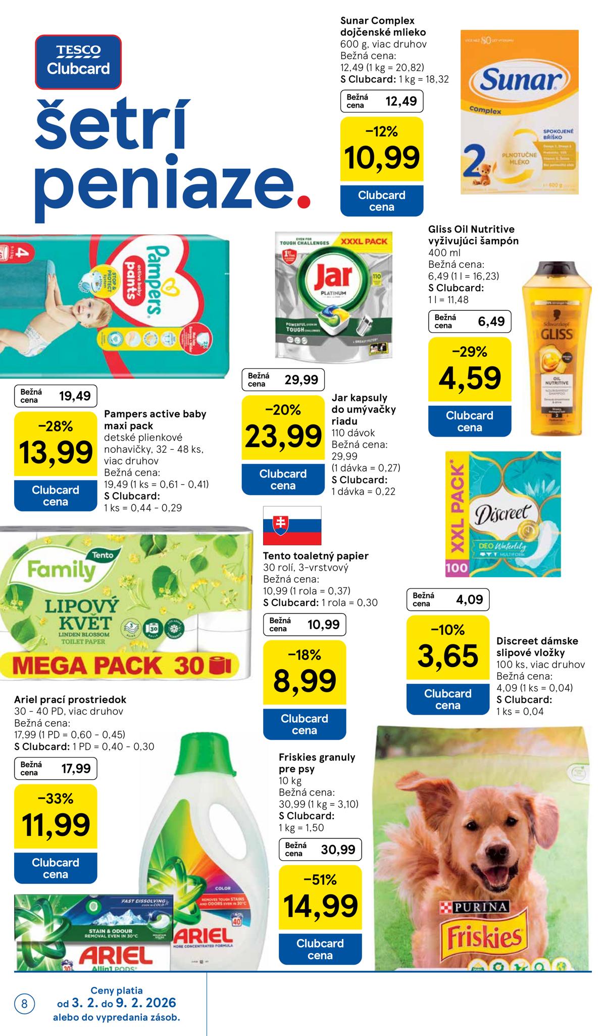 TESCO leaflet 008