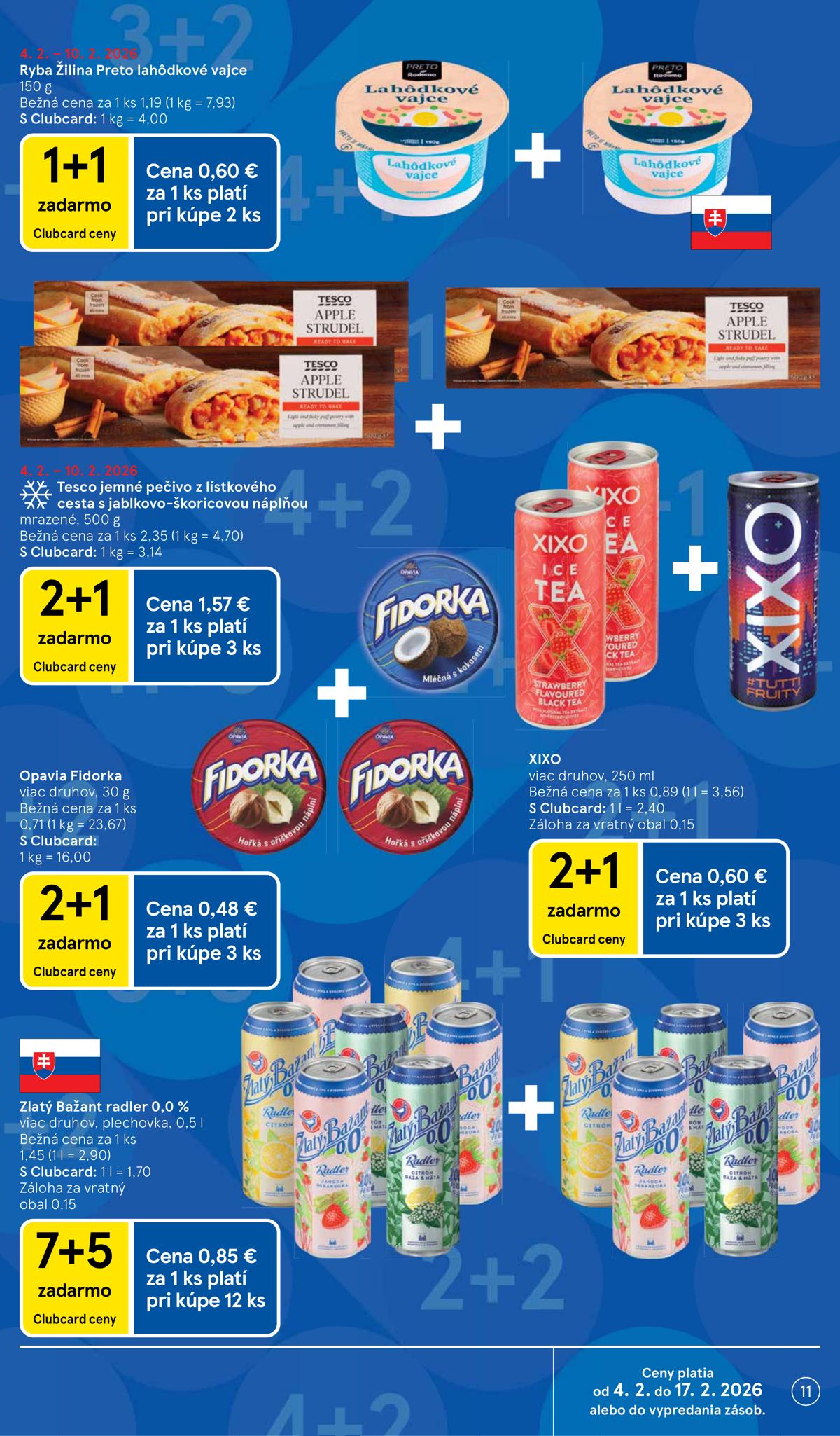 TESCO leaflet 011