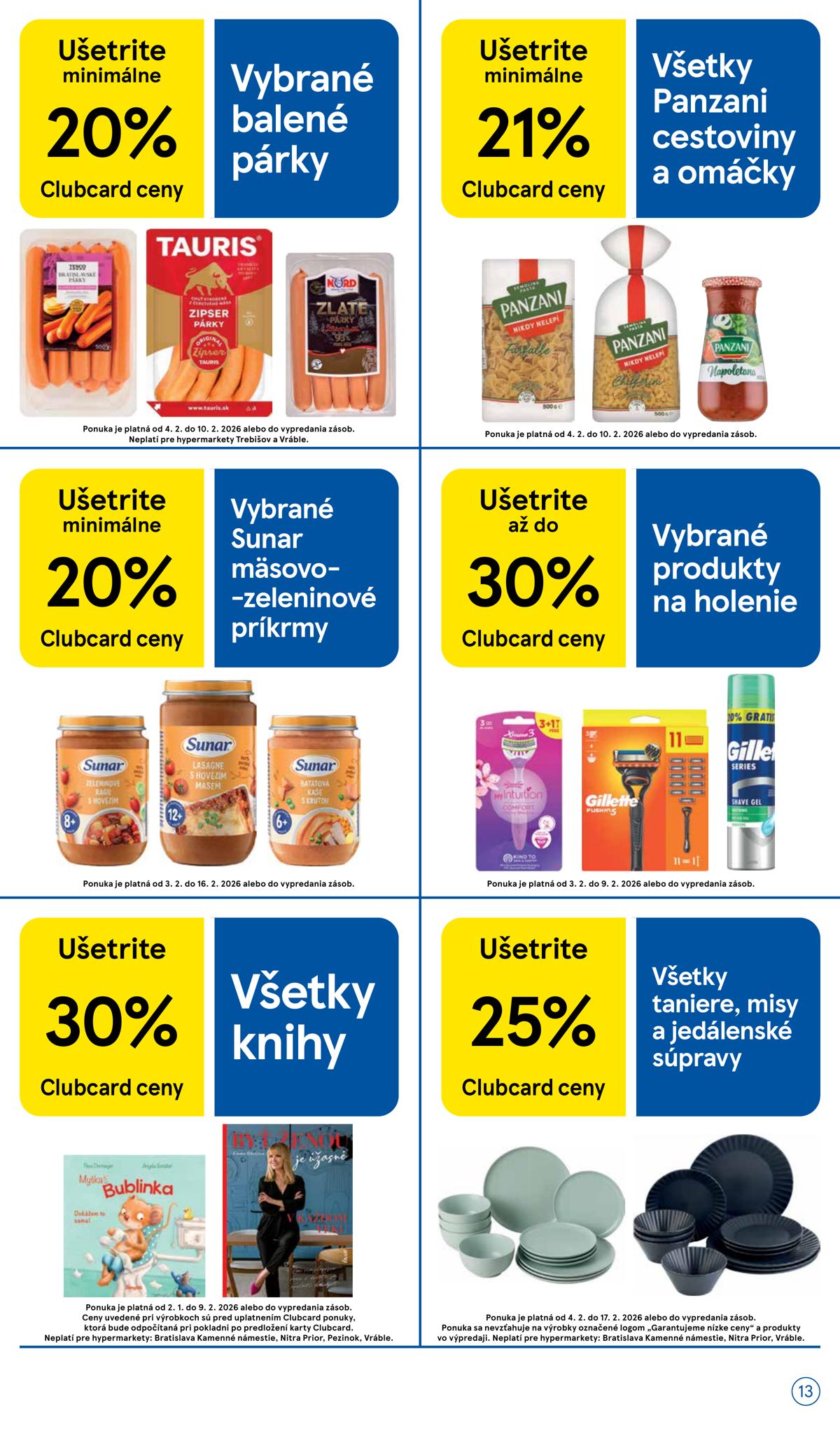 TESCO leaflet 013
