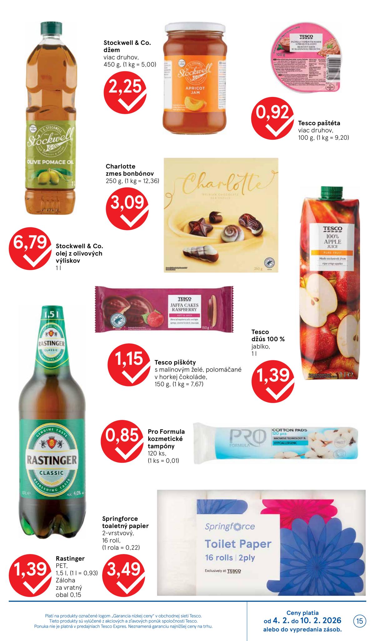 TESCO leaflet 015