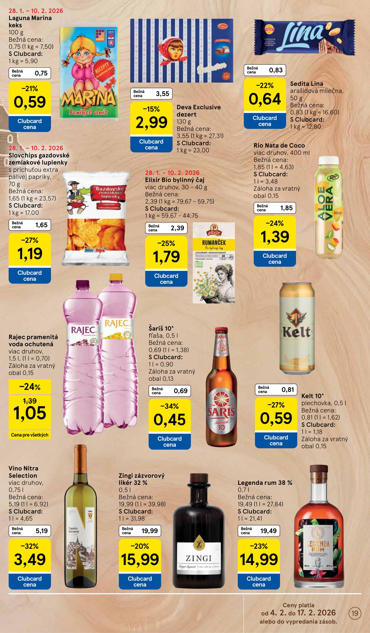 TESCO leaflet 019