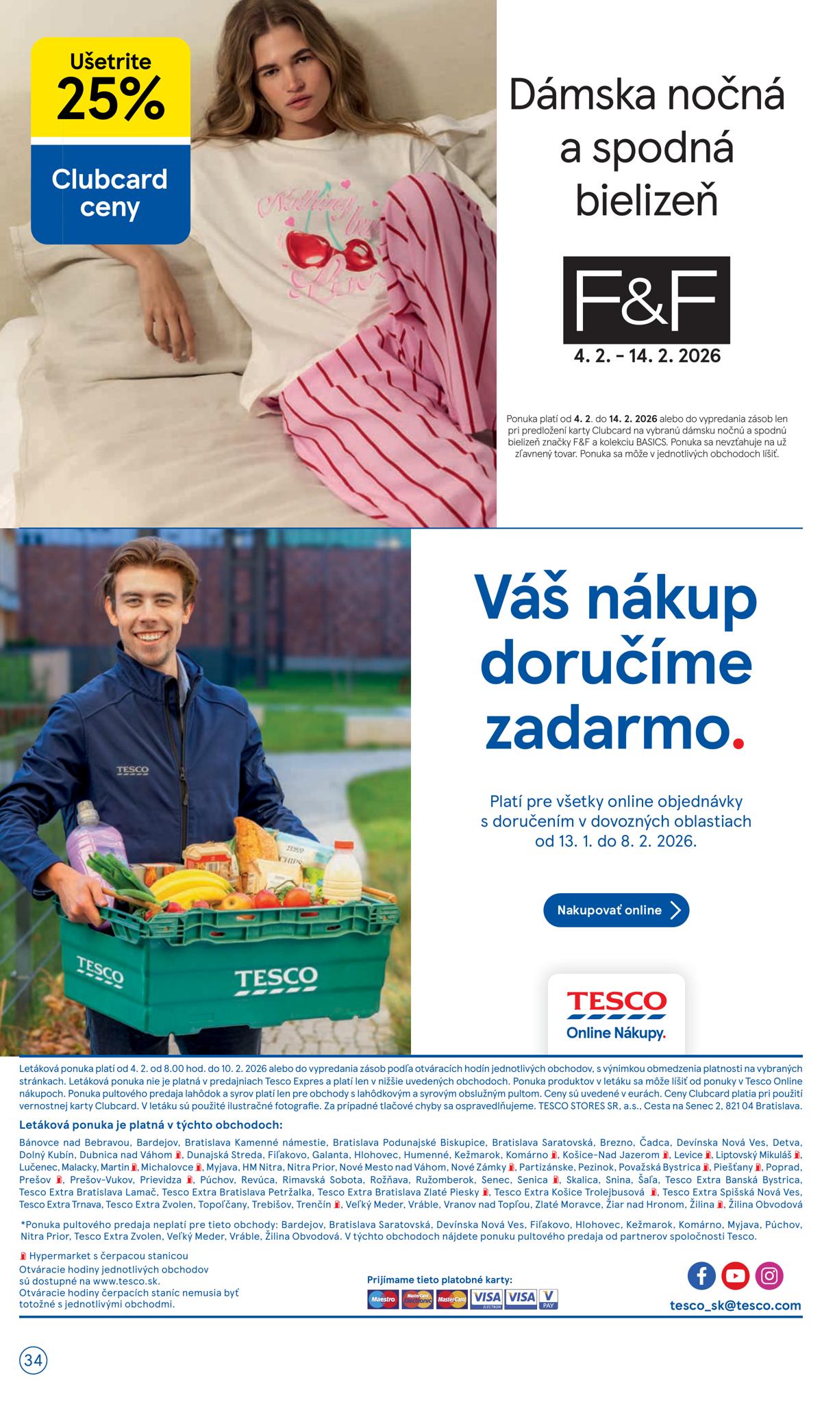 TESCO leaflet 034