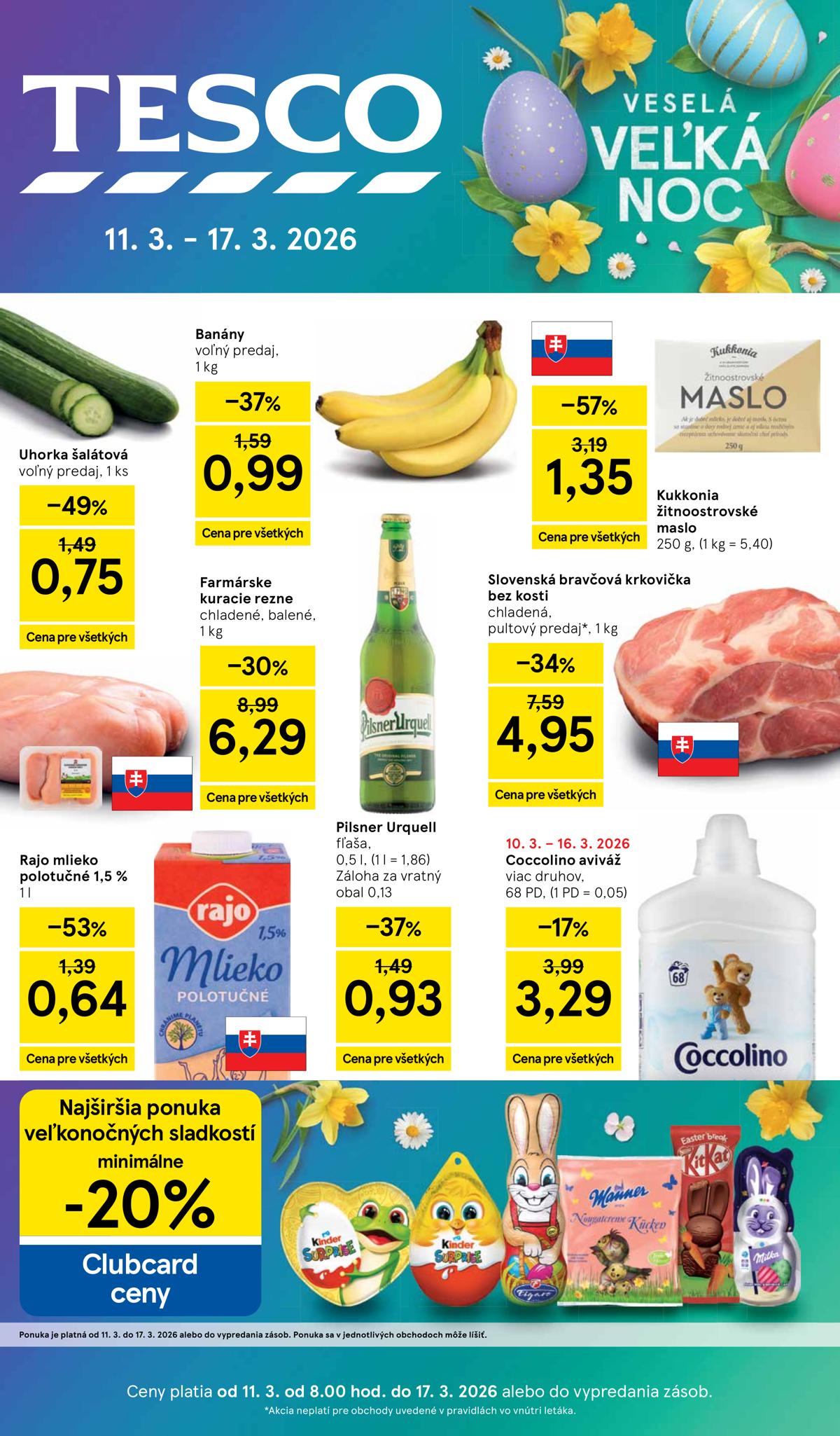 TESCO leaflet 001