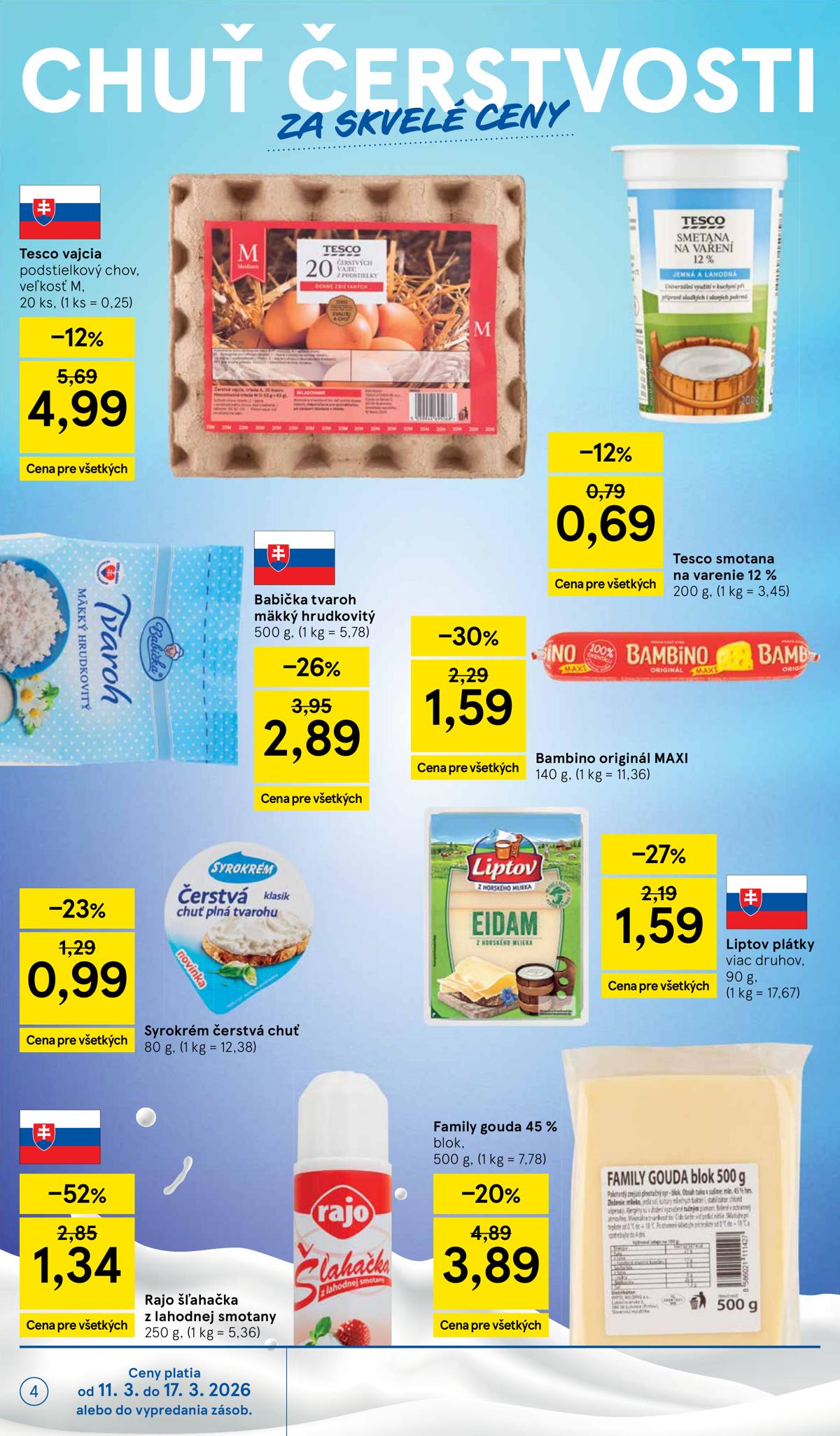 TESCO leaflet 004