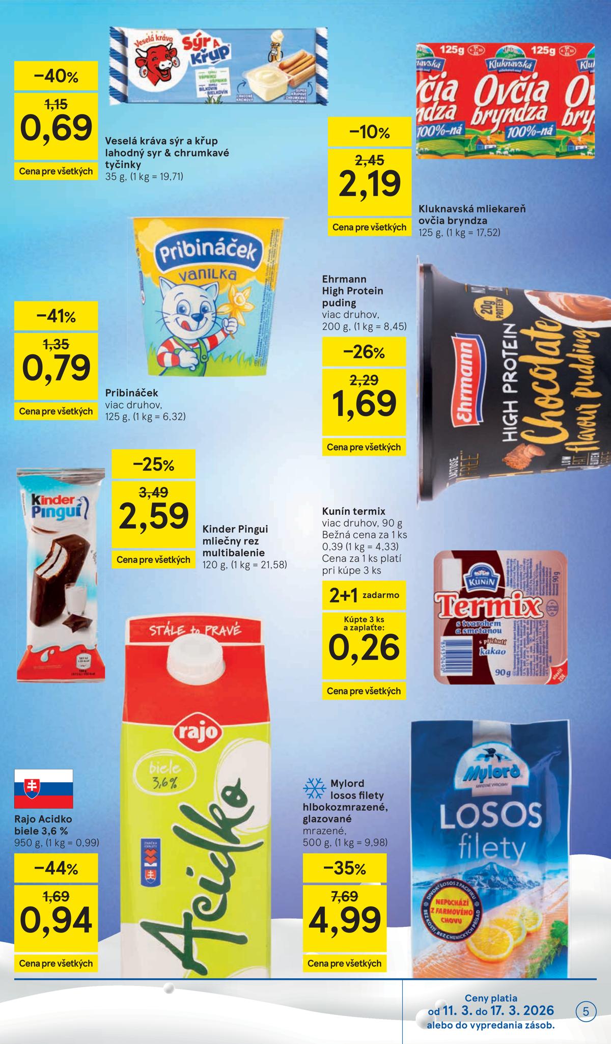 TESCO leaflet 005