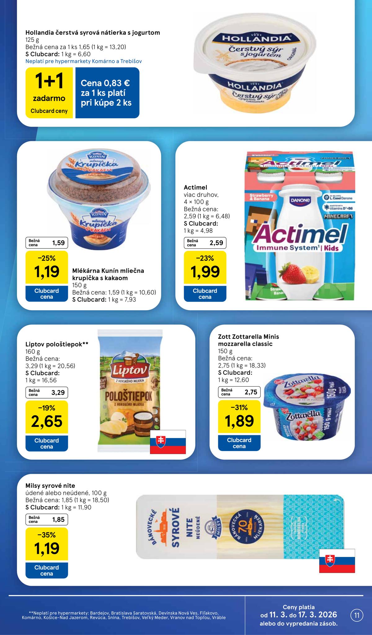 TESCO leaflet 011