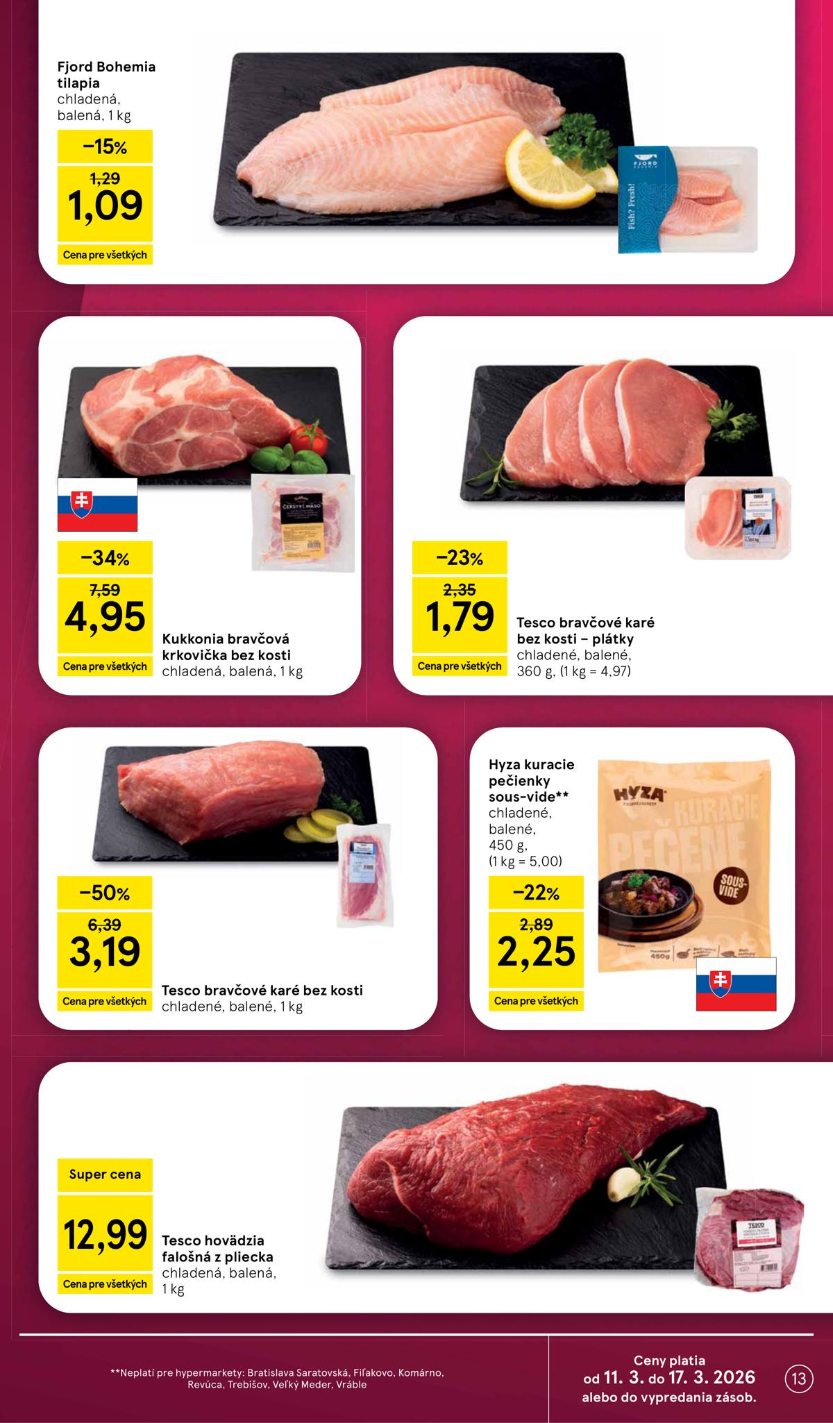 TESCO leaflet 013
