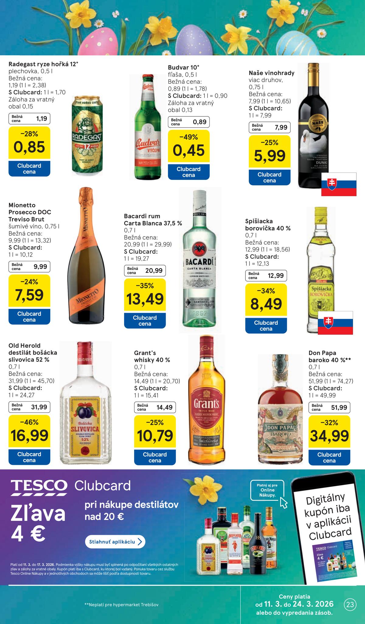 TESCO leaflet 023