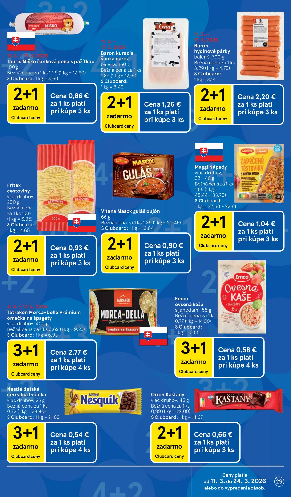 TESCO leaflet 029