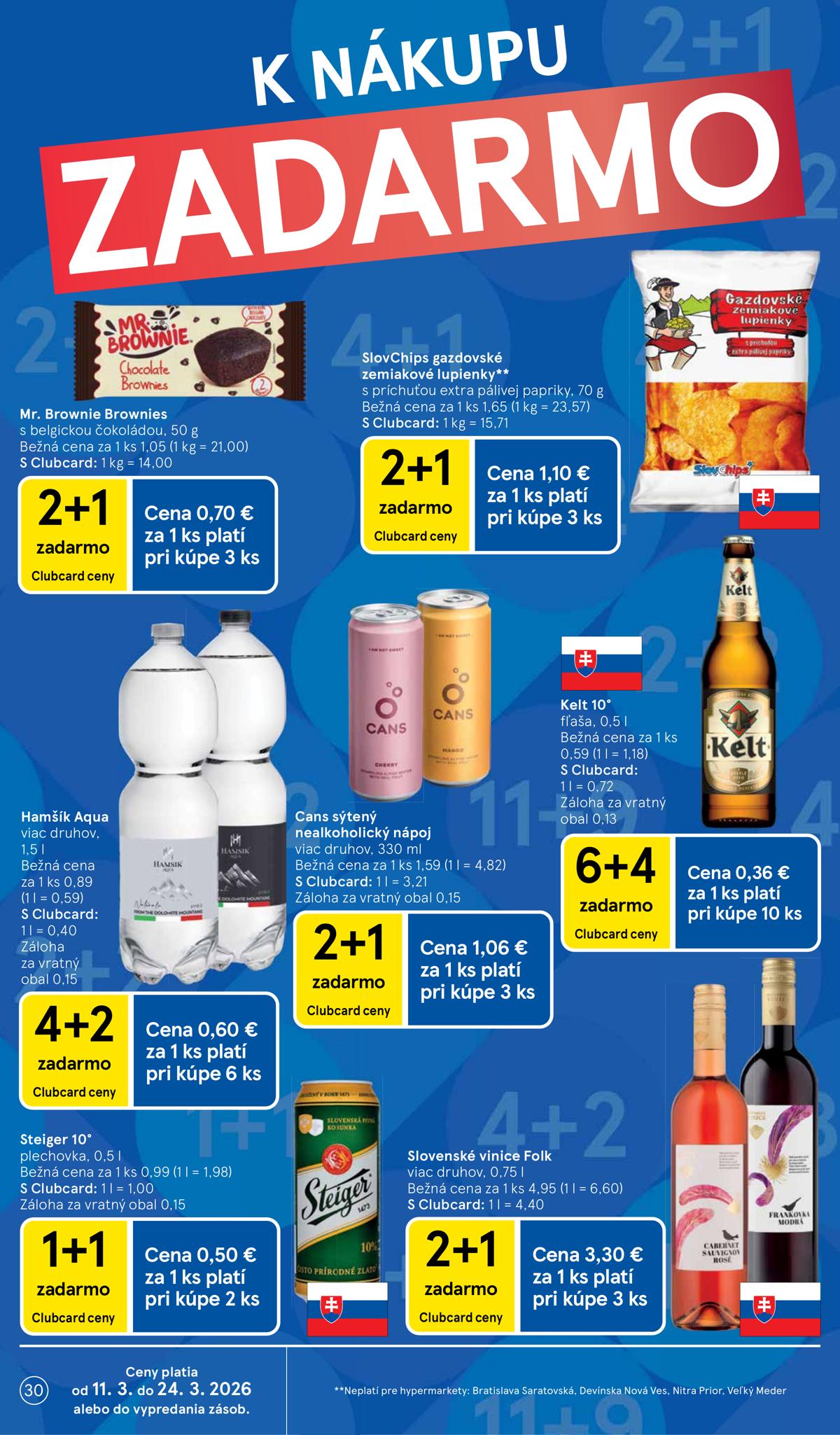 TESCO leaflet 030