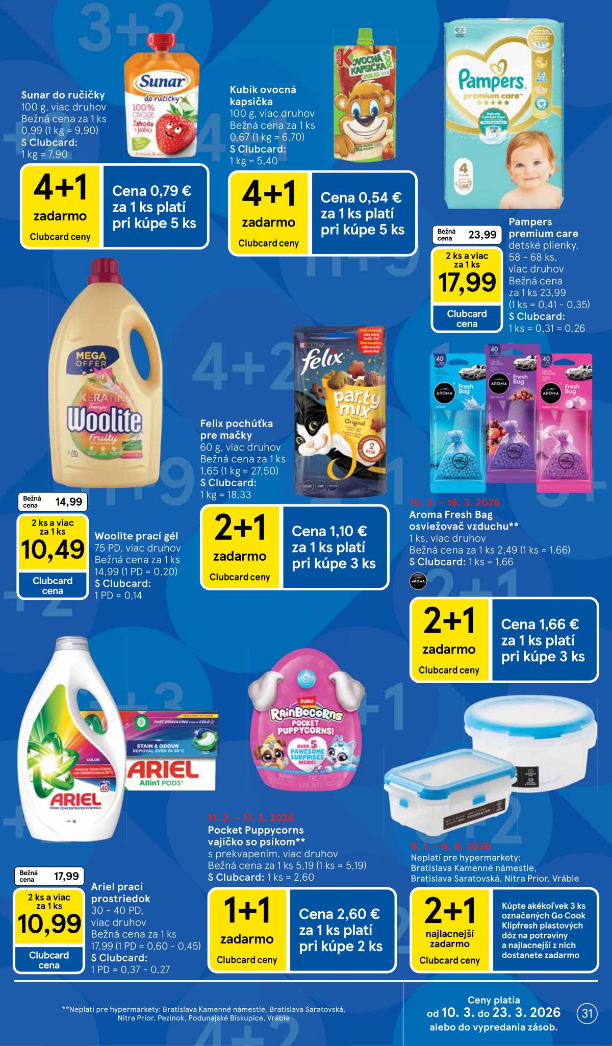 TESCO leaflet 031
