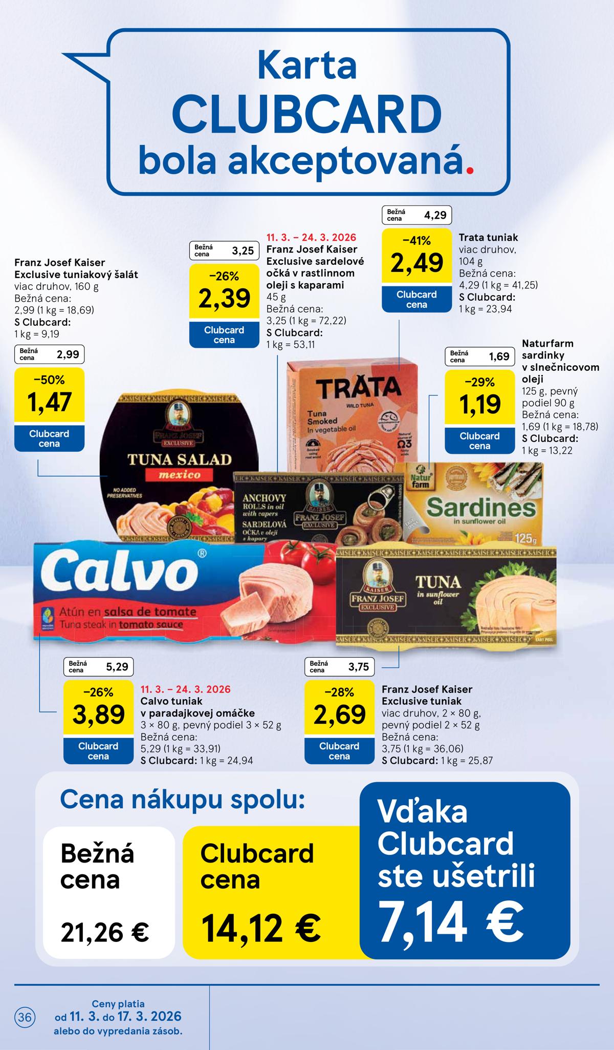 TESCO leaflet 036