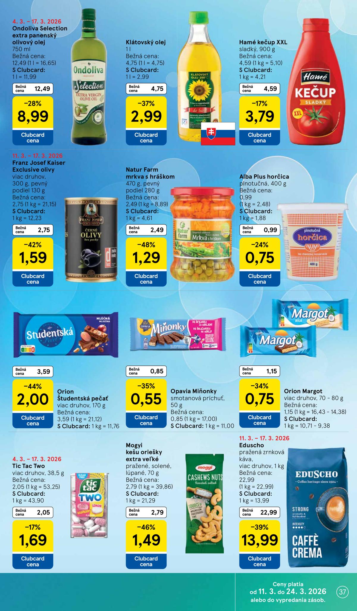 TESCO leaflet 037