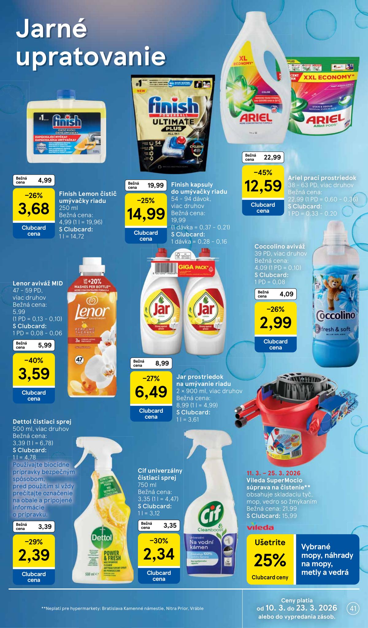 TESCO leaflet 041