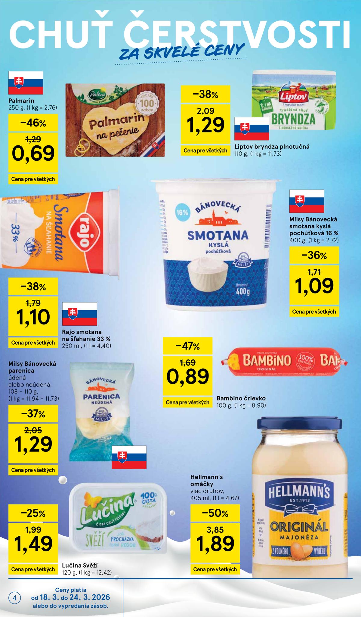 TESCO leaflet 004