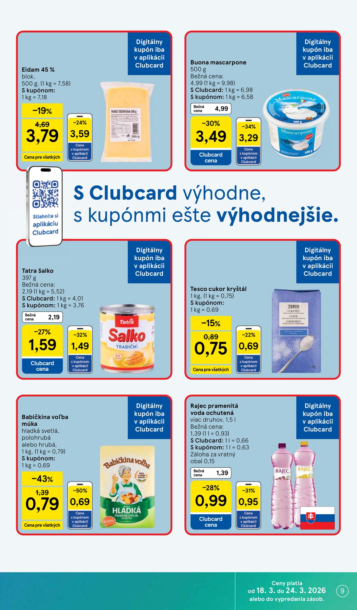 TESCO leaflet 009