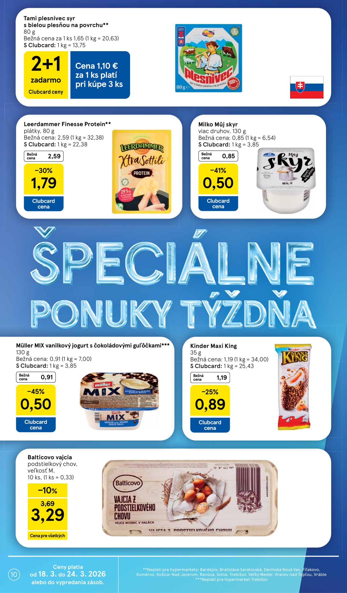 TESCO leaflet 010