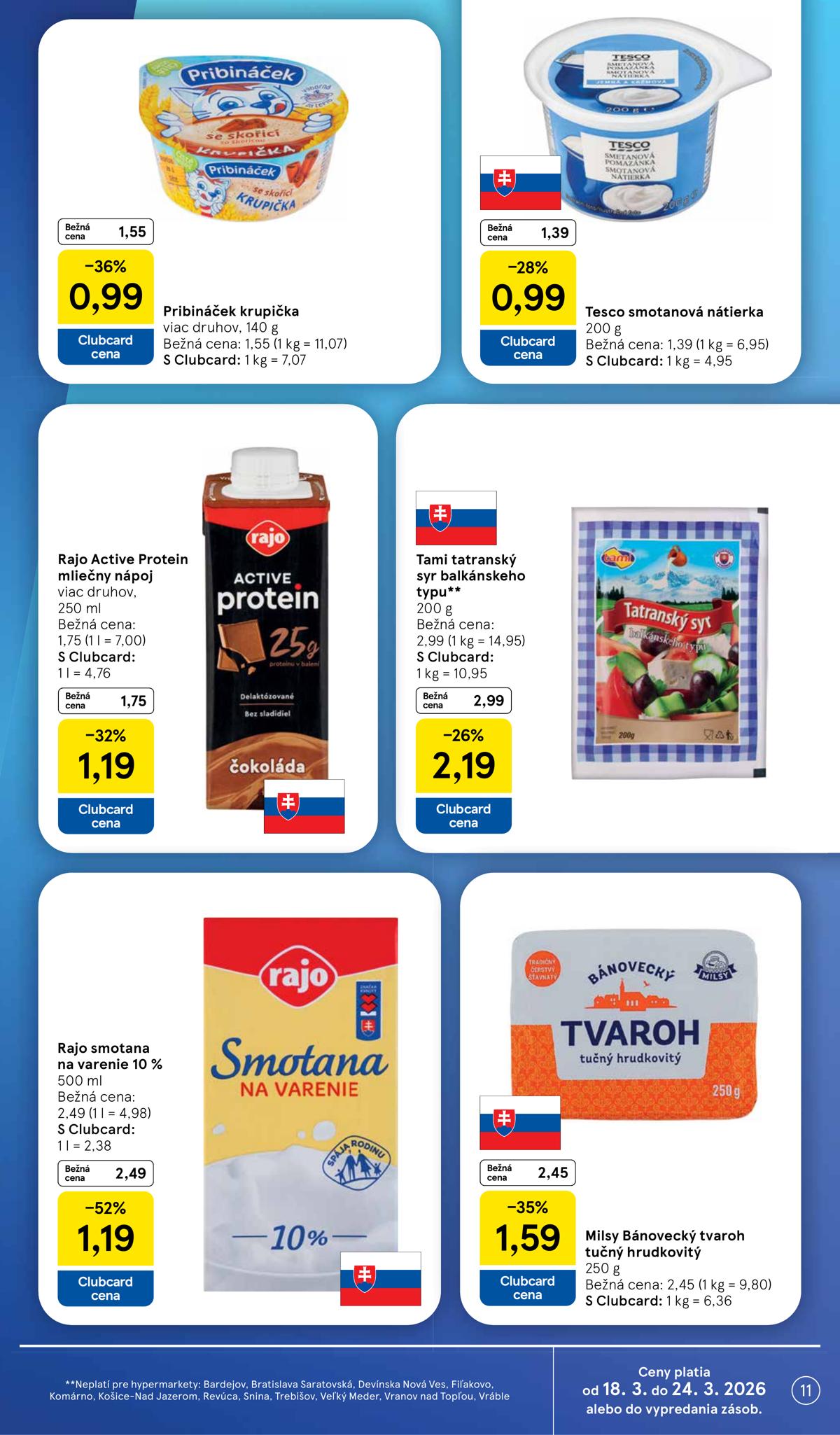 TESCO leaflet 011