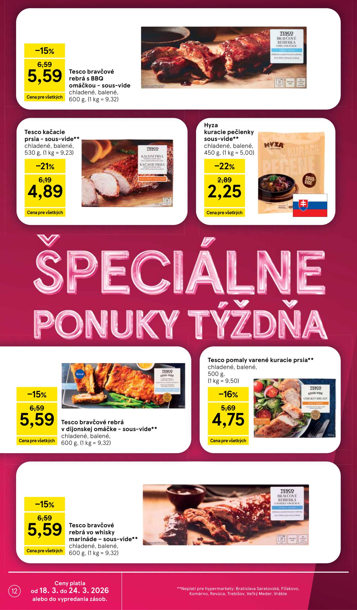 TESCO leaflet 012