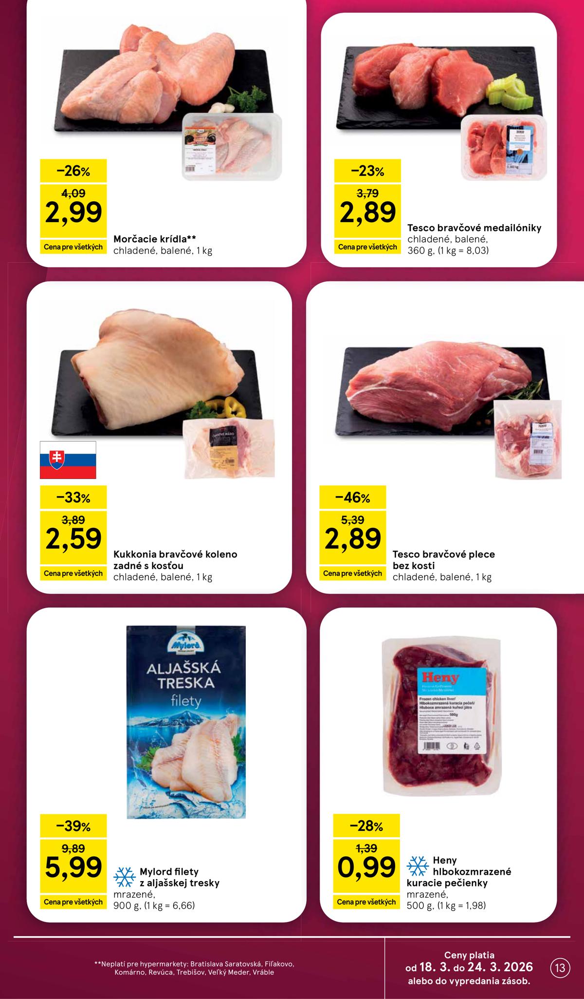 TESCO leaflet 013