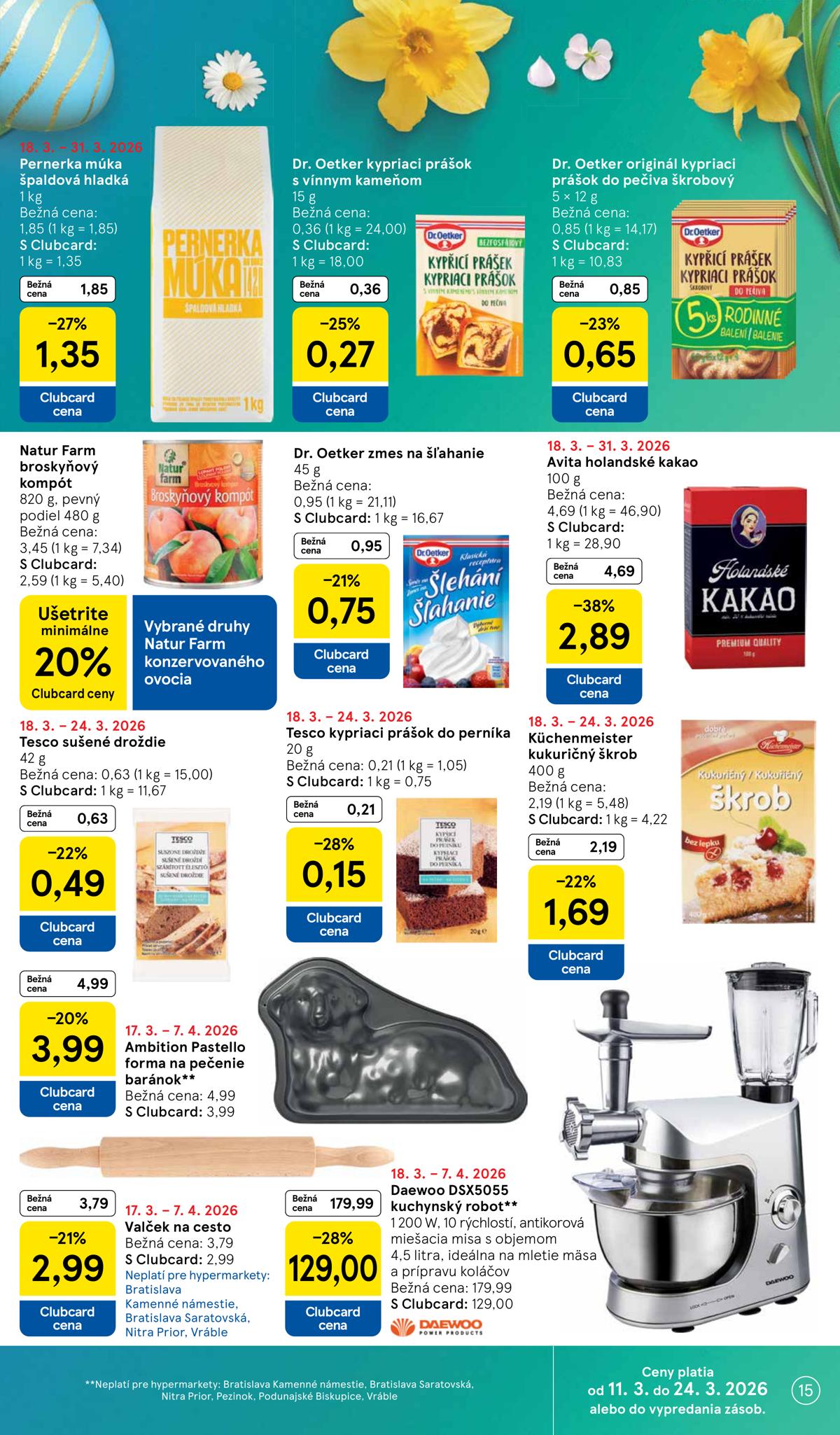 TESCO leaflet 015