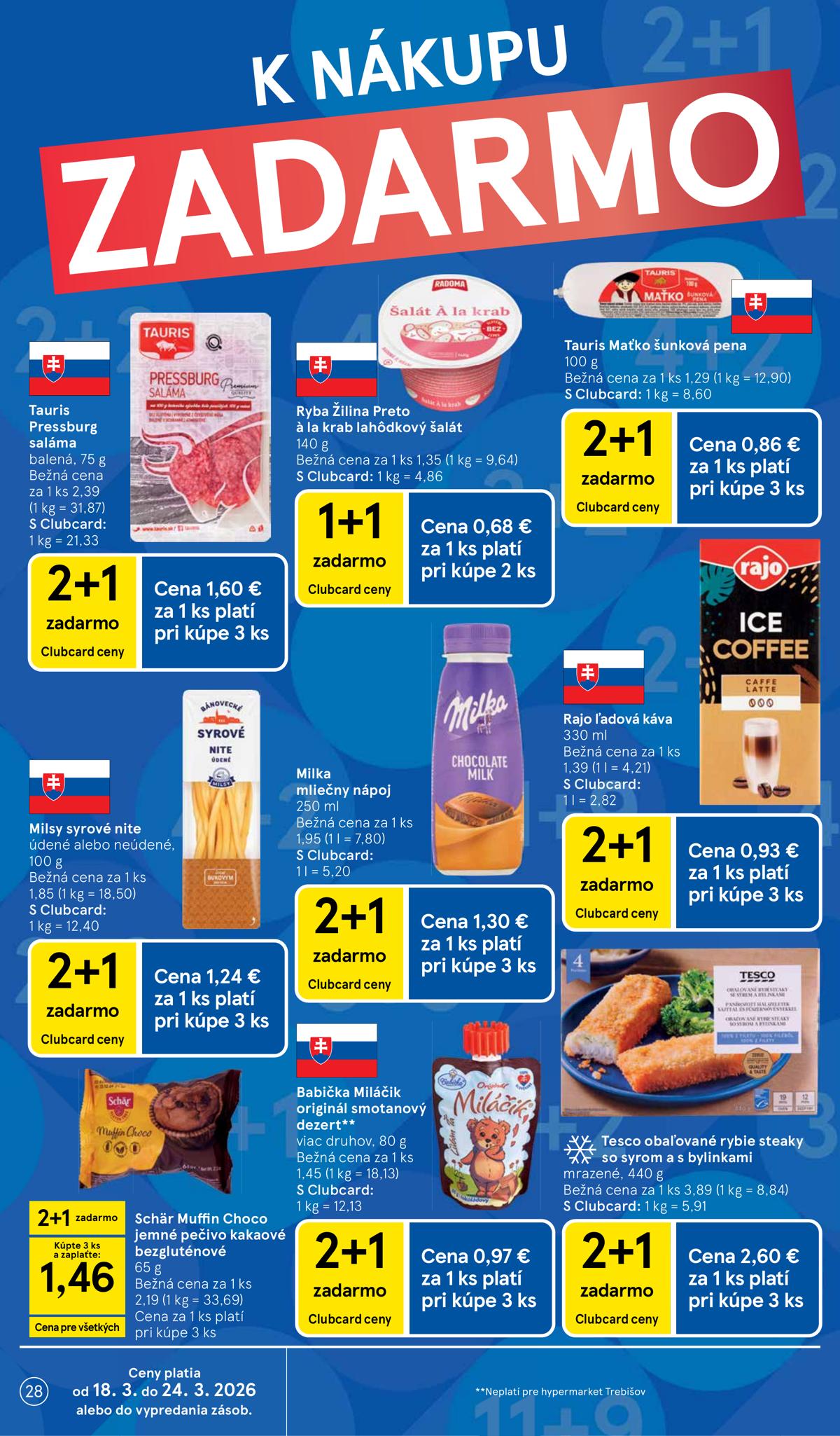 TESCO leaflet 028