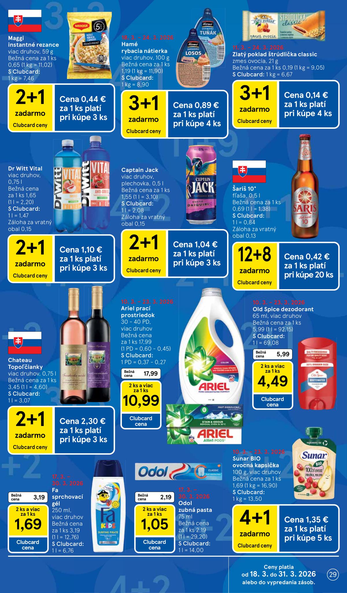 TESCO leaflet 029