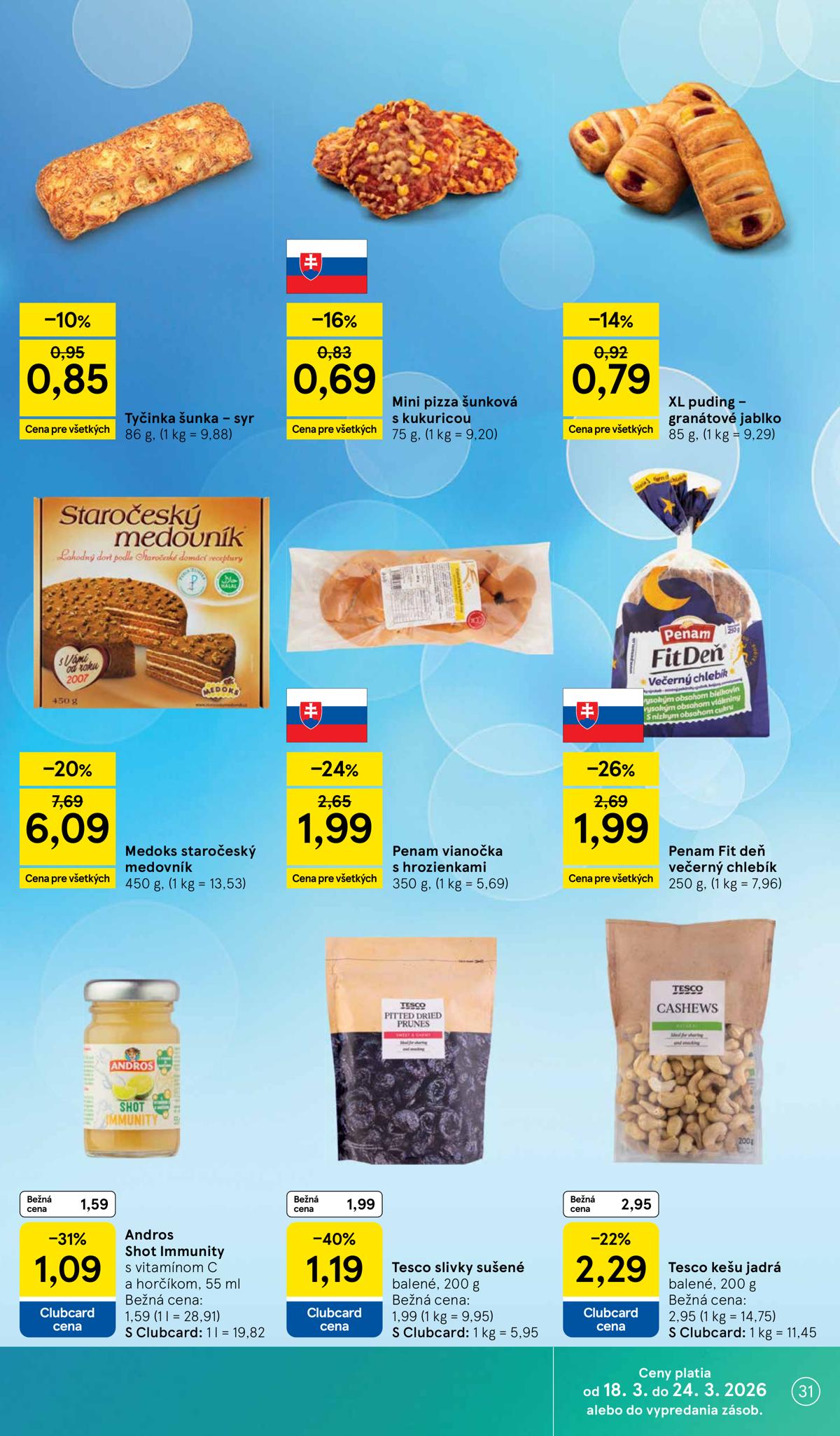 TESCO leaflet 031