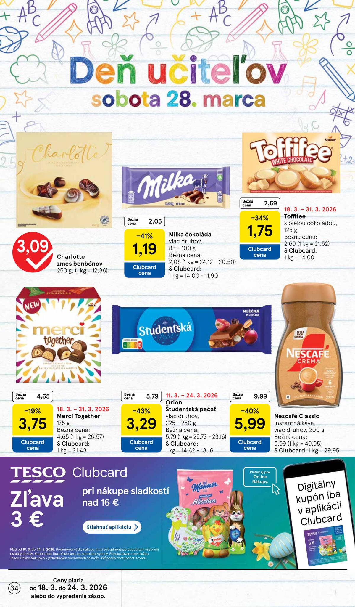 TESCO leaflet 034