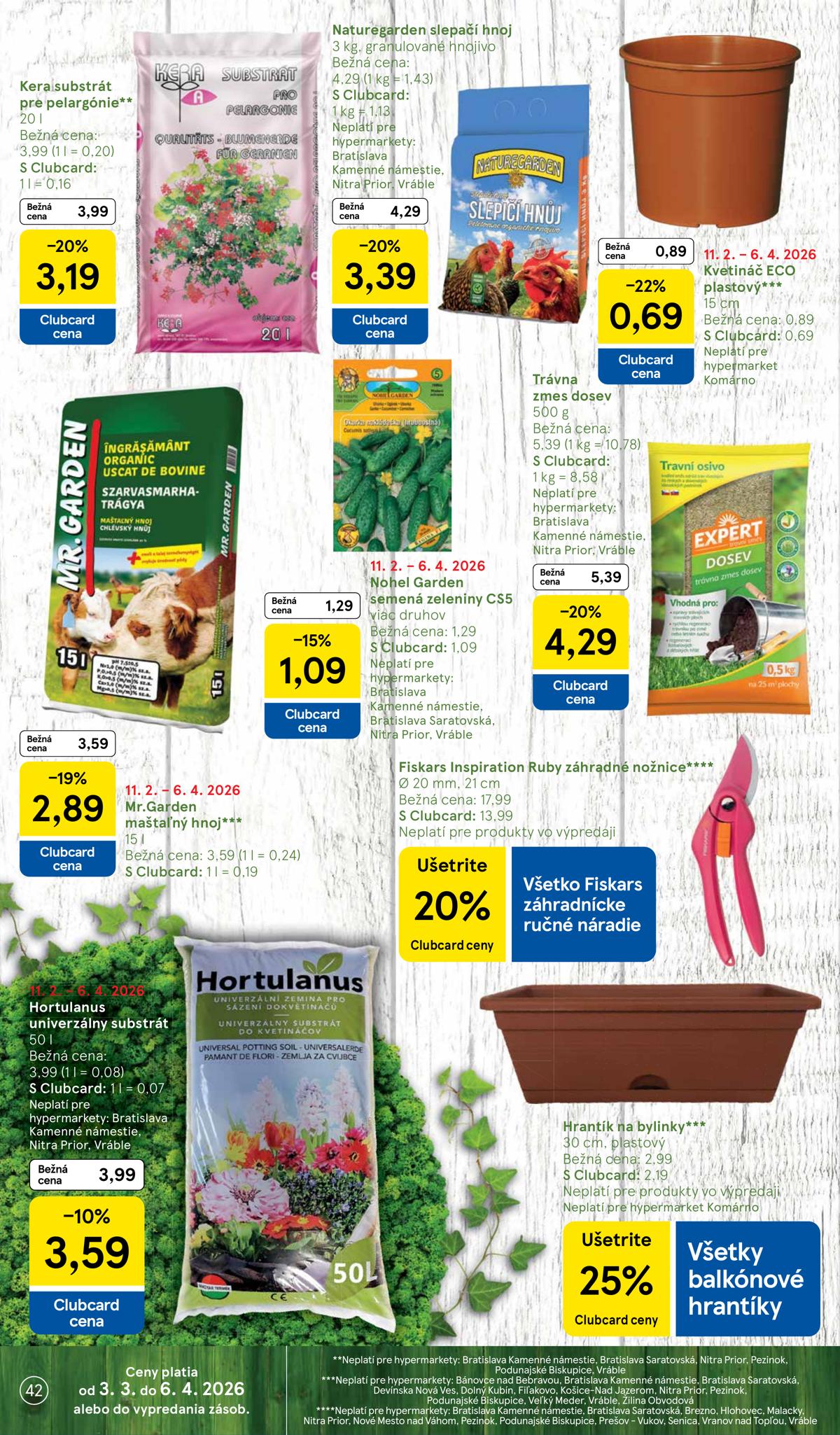 TESCO leaflet 042