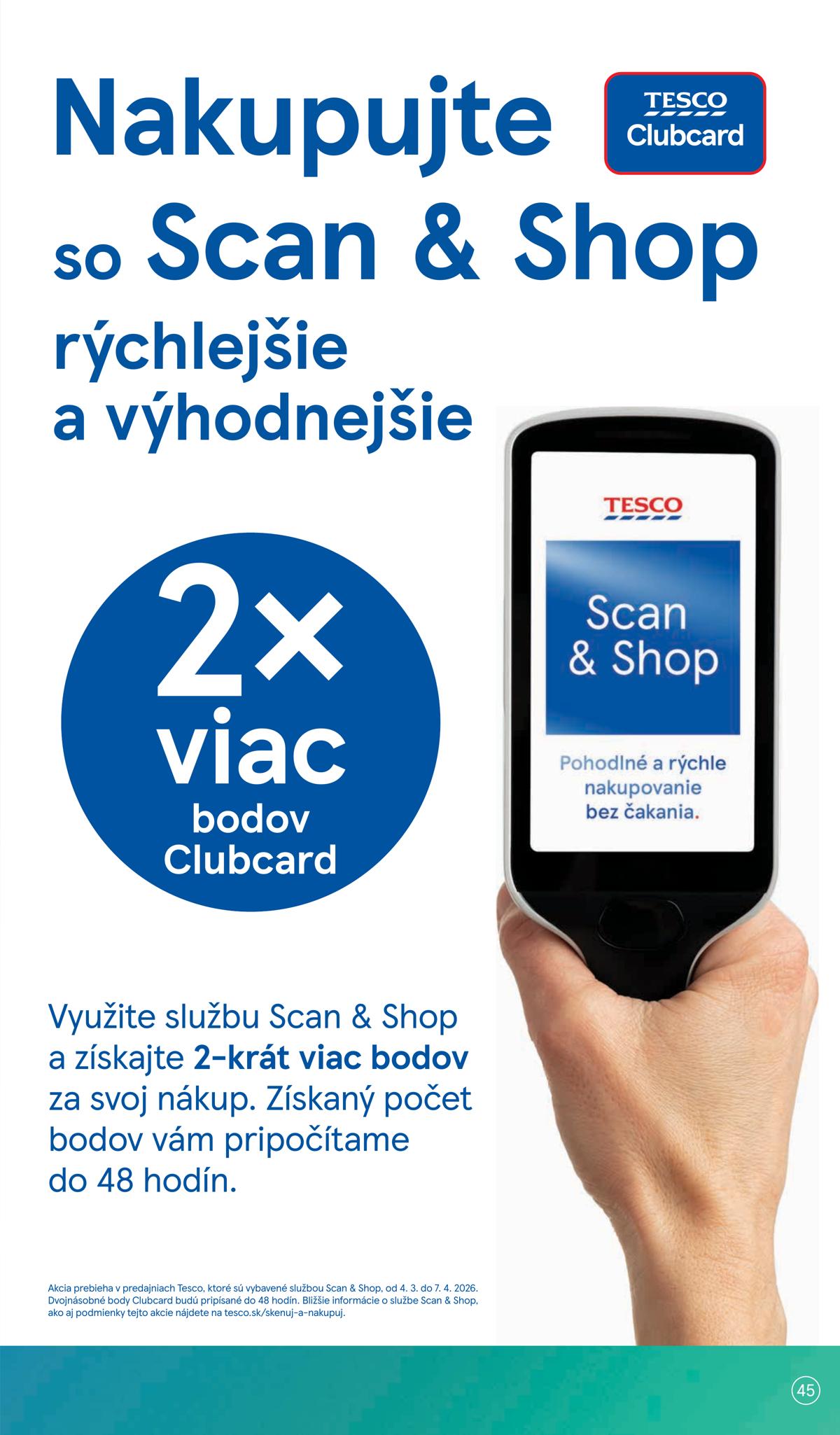 TESCO leaflet 045