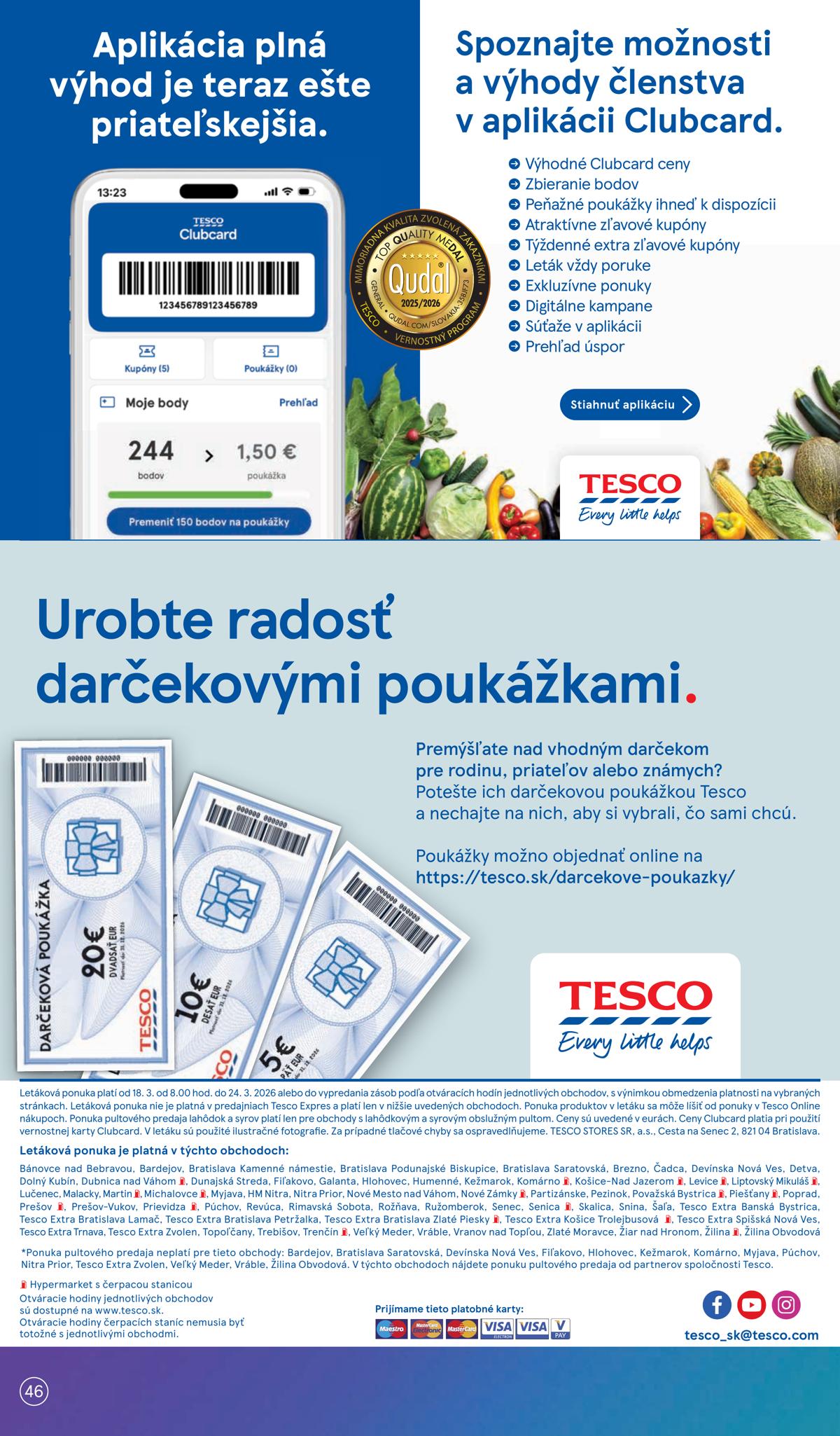 TESCO leaflet 046