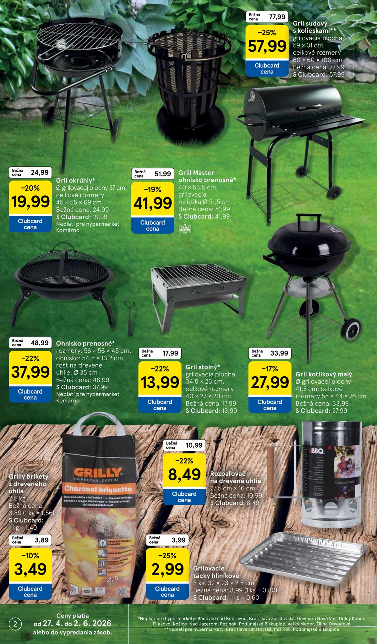 TESCO leaflet 002
