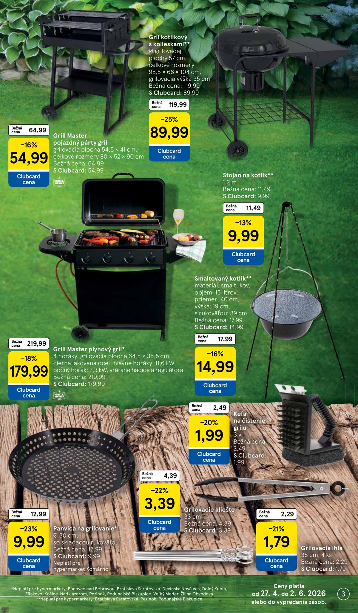 TESCO leaflet 003