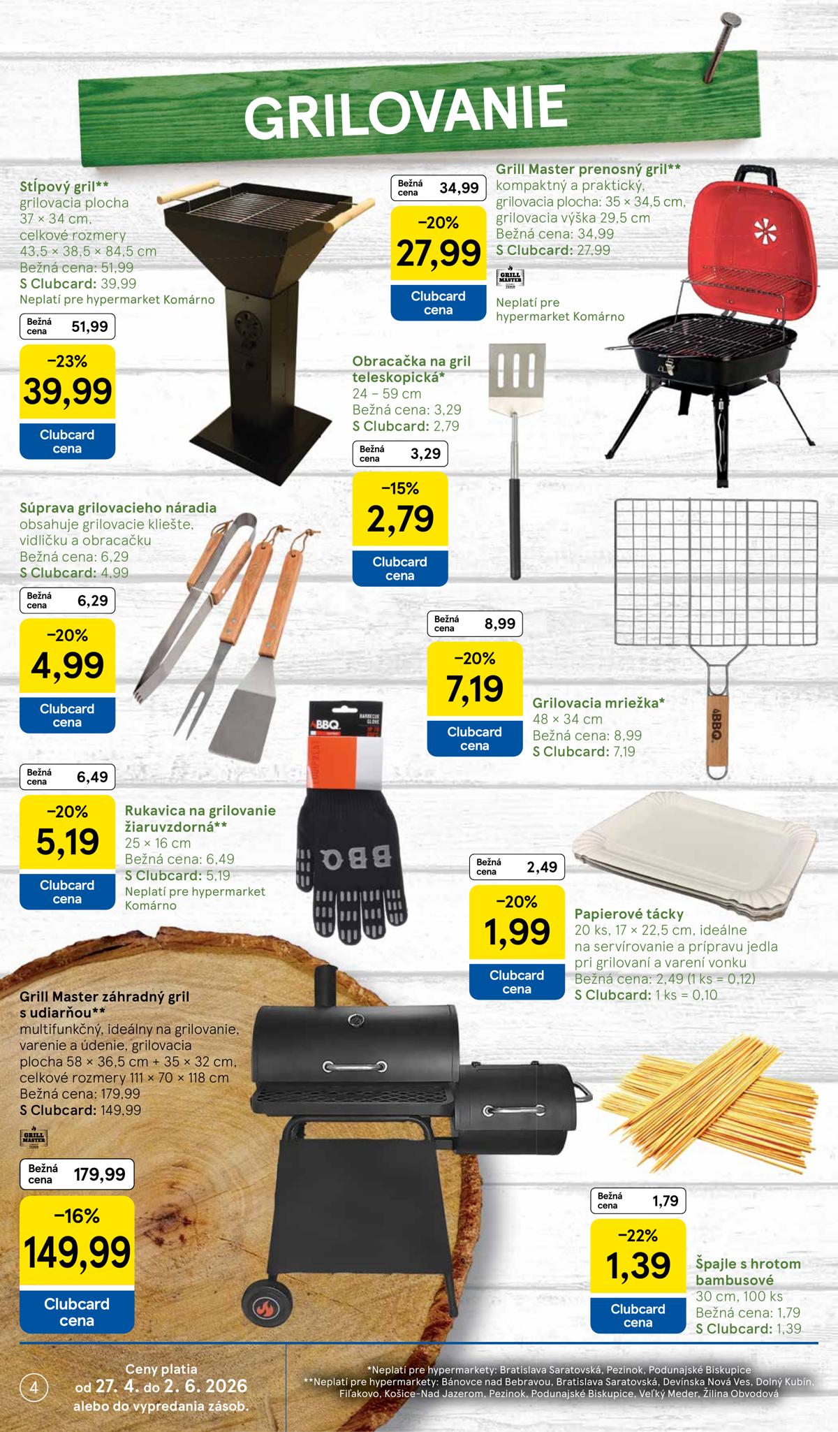 TESCO leaflet 004
